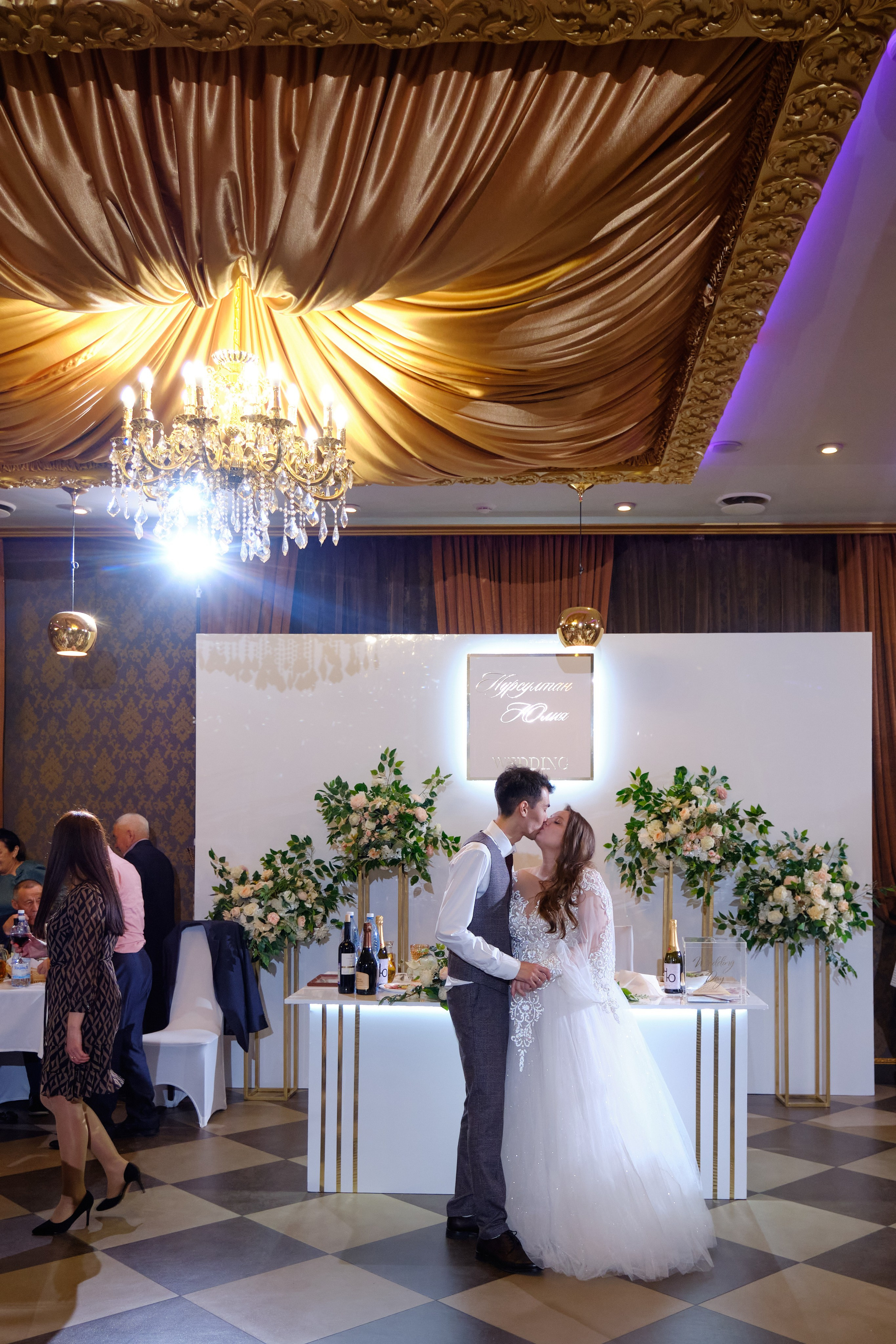 Нурсултан & Юлия. Фотограф в Самаре Татьяна Дубаносова