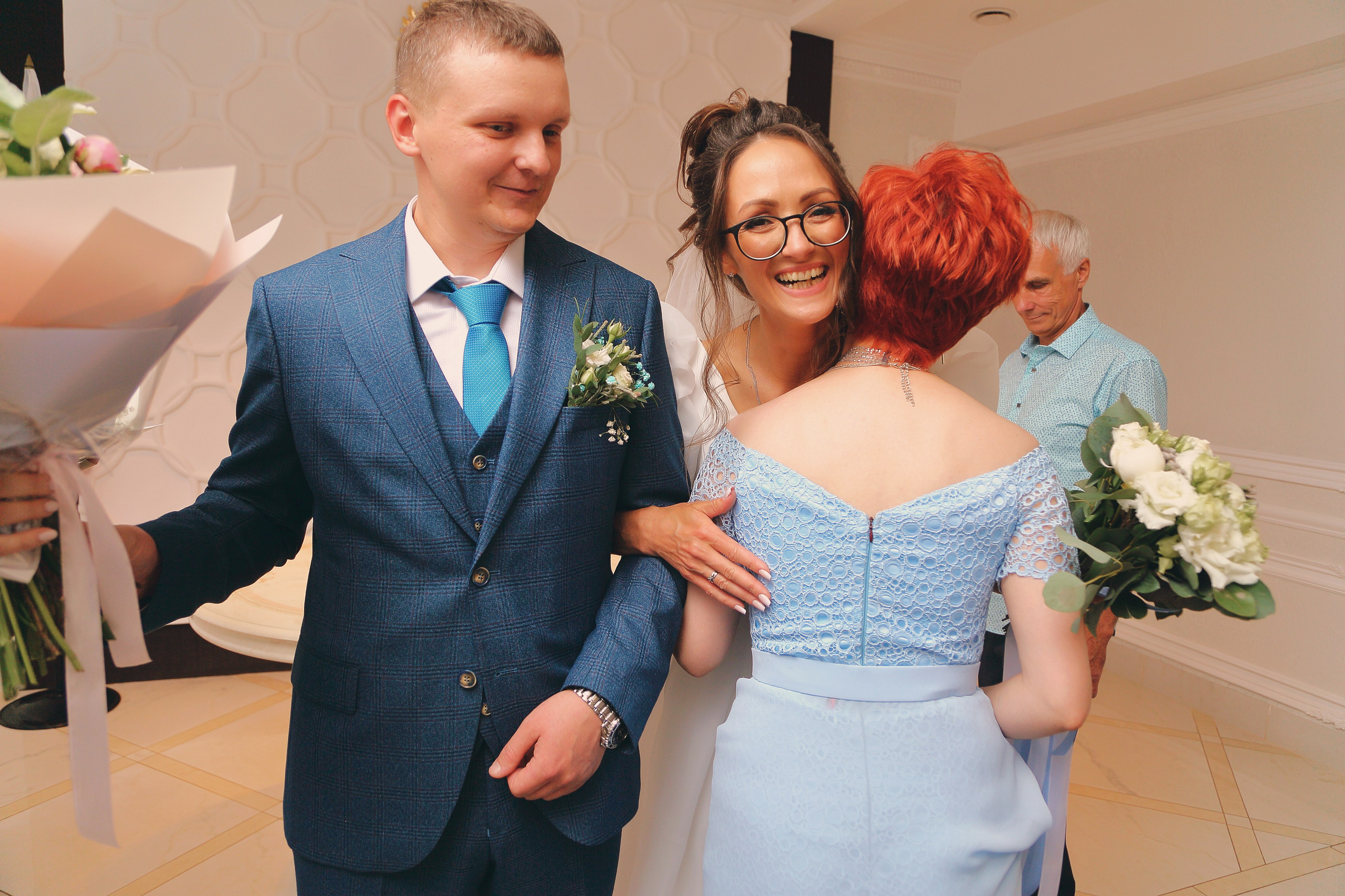 Свадебная фотосессия в Рыбинске. Свадебный и репортажный фотограф в Ярославле и Санкт-Петербурге Роман Микрюков