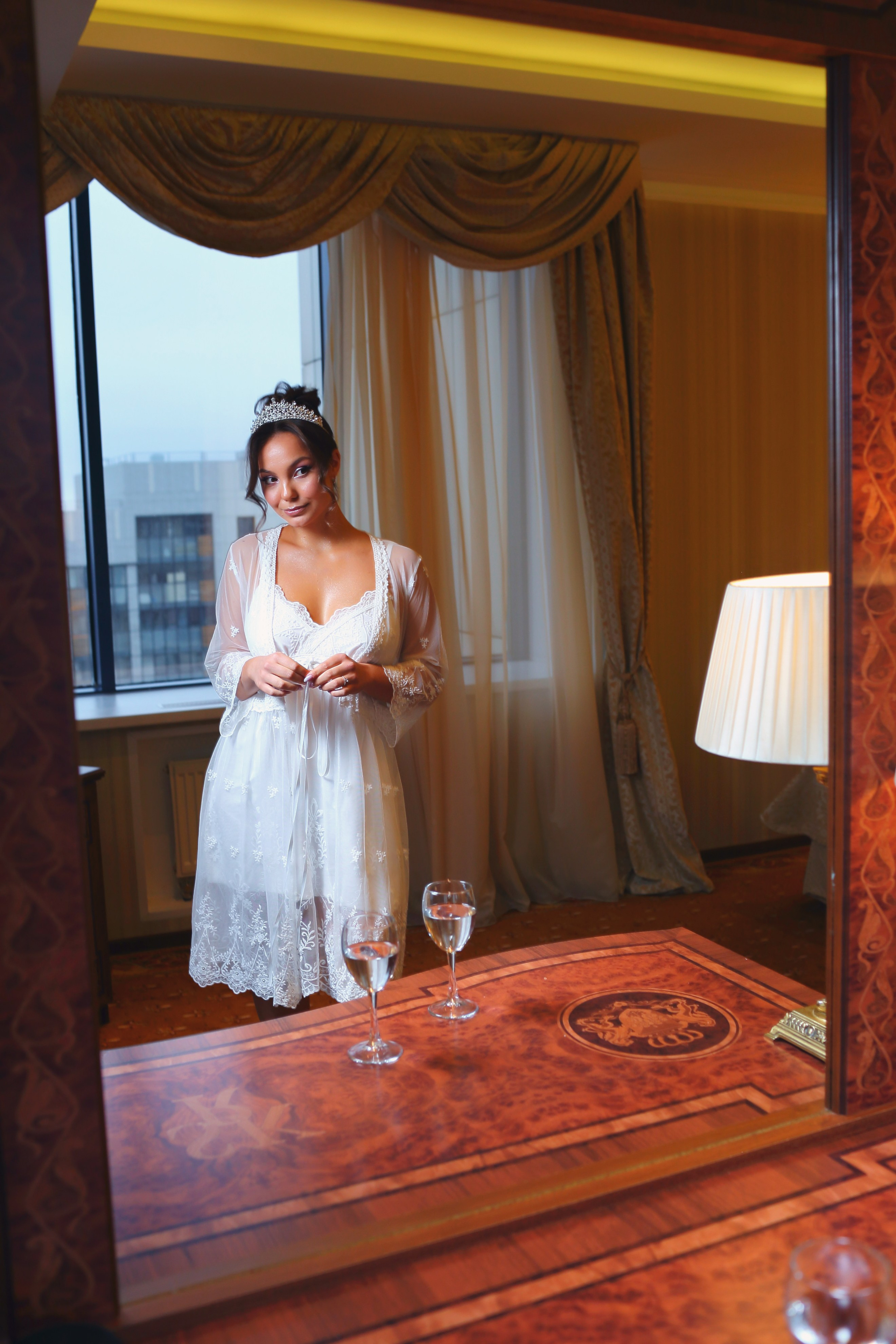 Съемка выездной регистрации в отеле. Свадебный и репортажный фотограф в Ярославле и Санкт-Петербурге Роман Микрюков