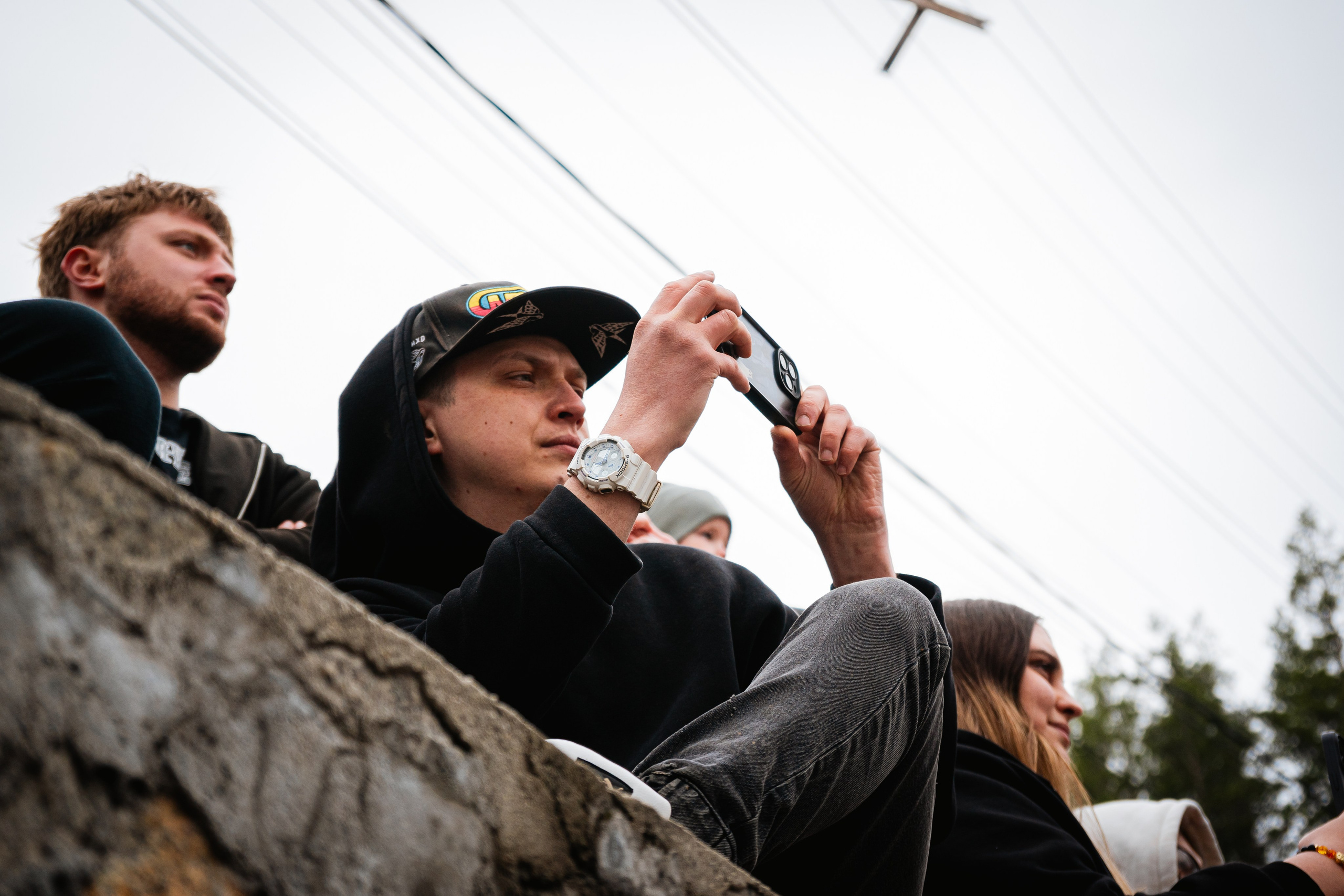 ENJOY! DRIFT EVENT, апрель²⁰²⁵. Репортажный фотограф в Челябинске Анастасия Хмарук