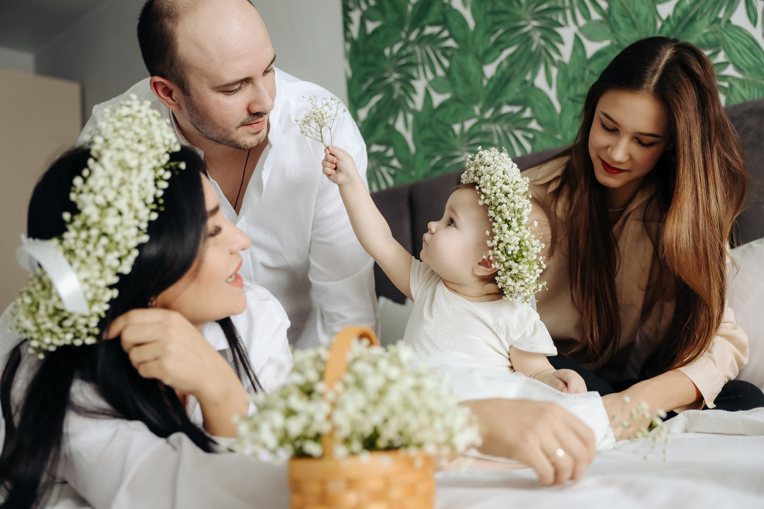 Семейные. Семейный, портретный и свадебный фотограф в Липецке Эльвира Алигри