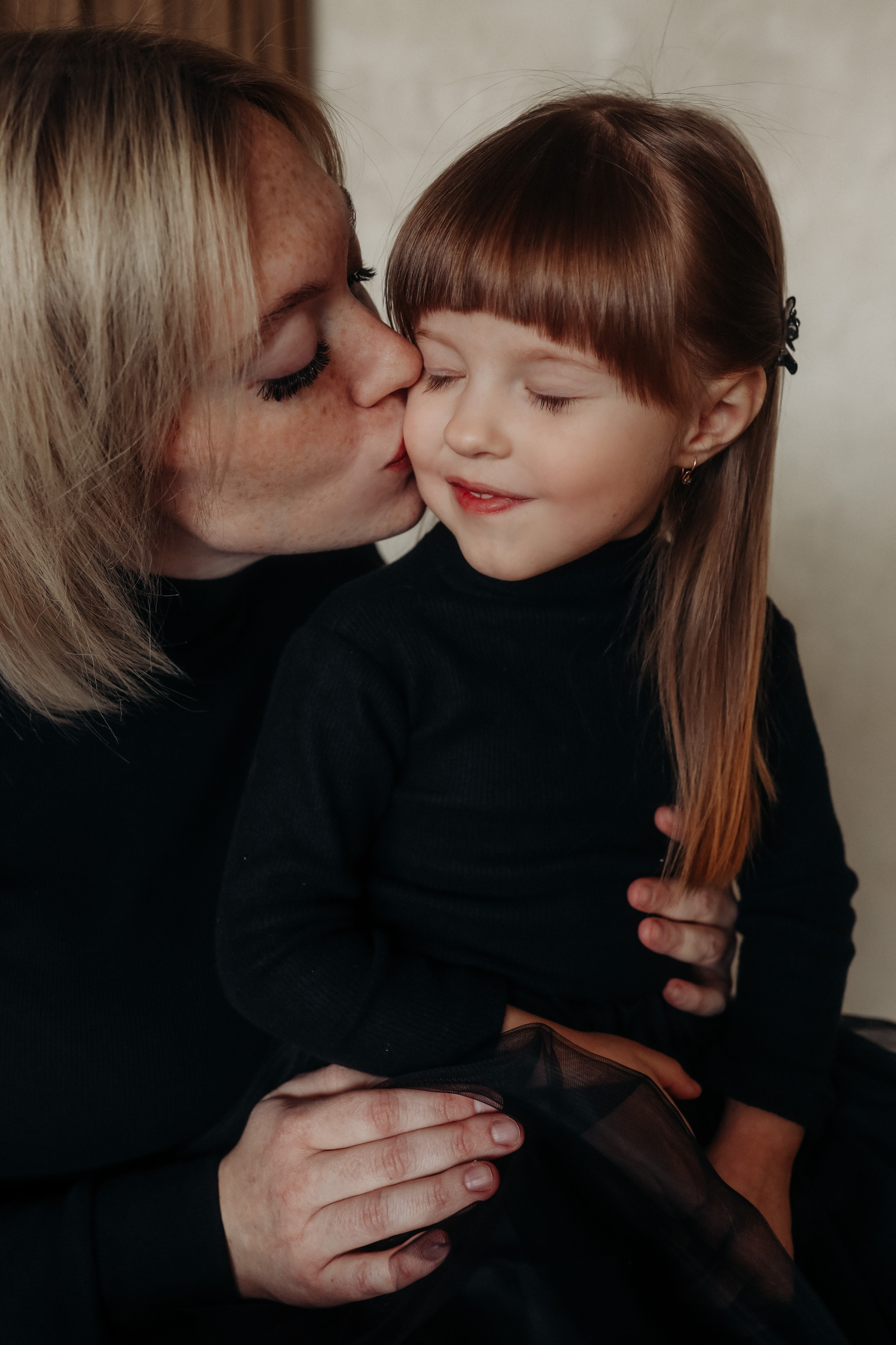 Мать и дитя. Семейный, портретный и свадебный фотограф в Липецке Эльвира Алигри