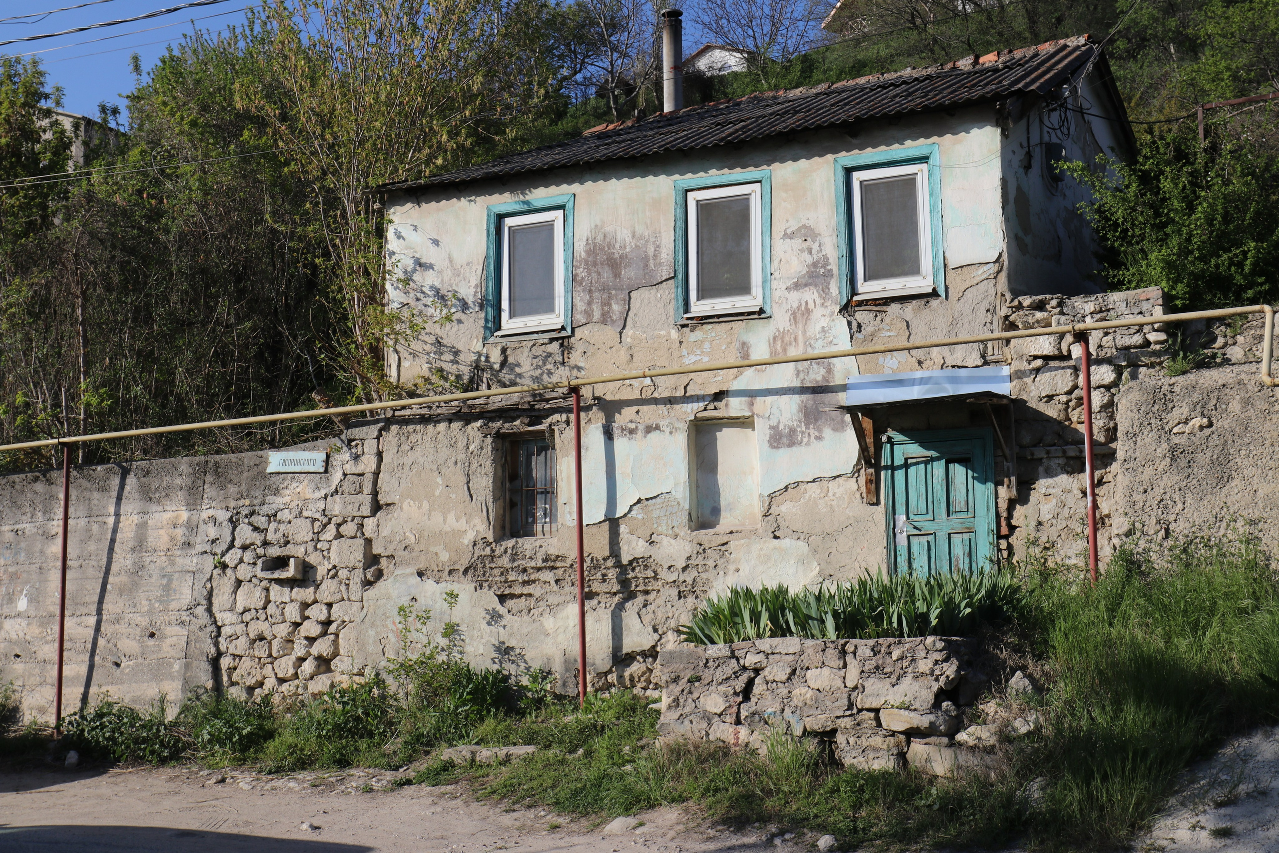 Крым. ЮБК (Бахчисарай, Кастрополь, Таракташская тропа). Май 2021. Путешественник-фотограф из Санкт-Петербурга Татьяна Свистулина