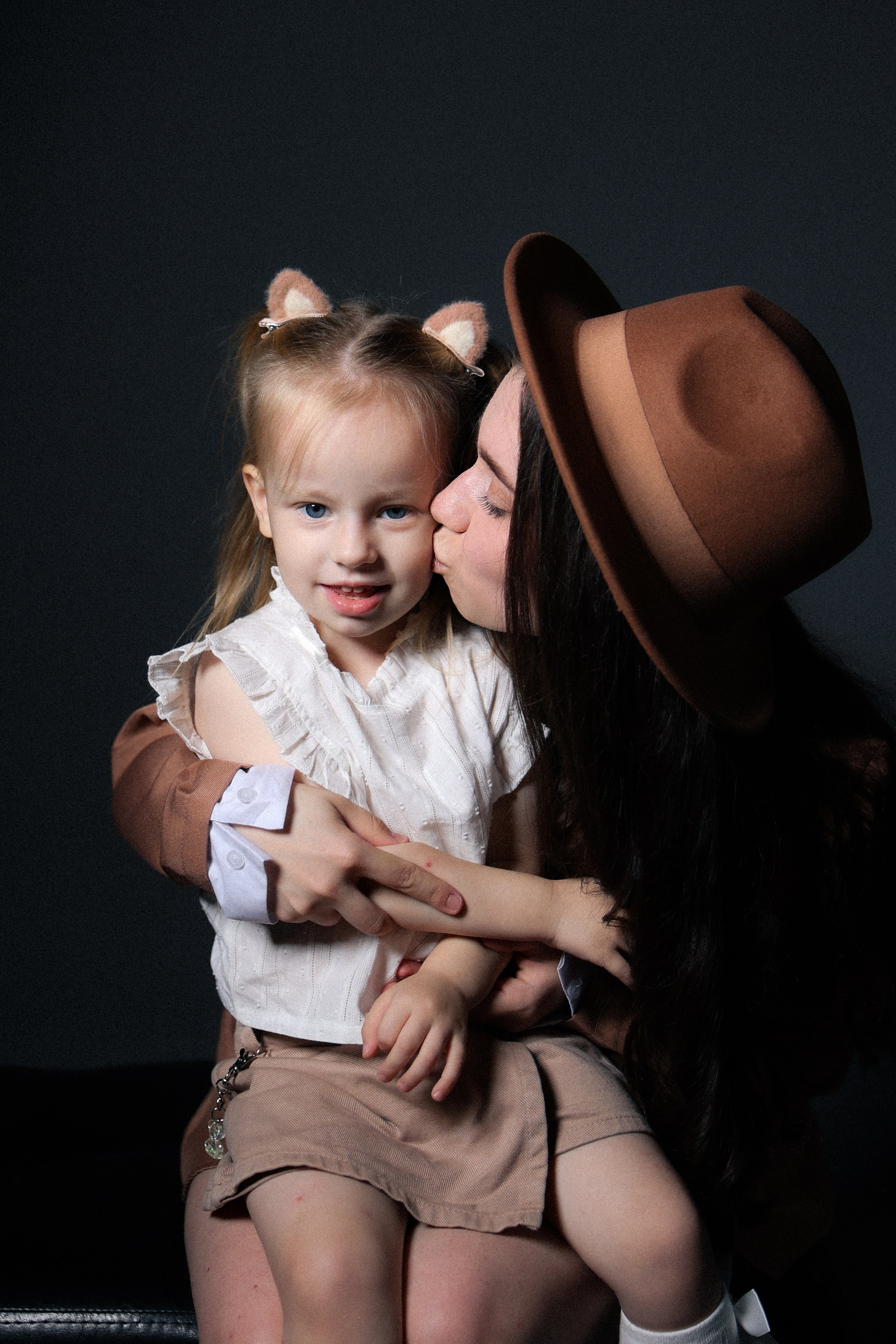 Лиза с детками. Фотограф НатаФото (Наталья Яковенко) Дмитров Москва Питер