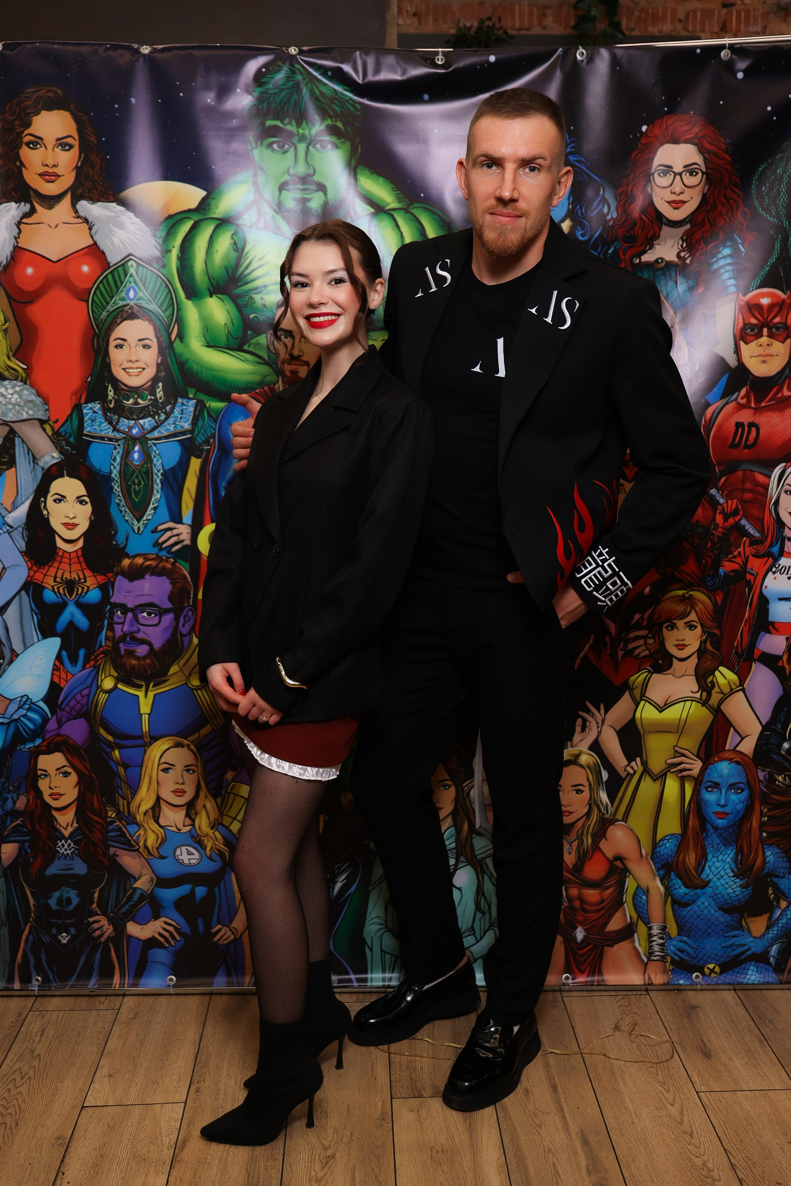 Азия Шадрин корпоратив. Фотограф НатаФото (Наталья Яковенко) Дмитров Москва Питер