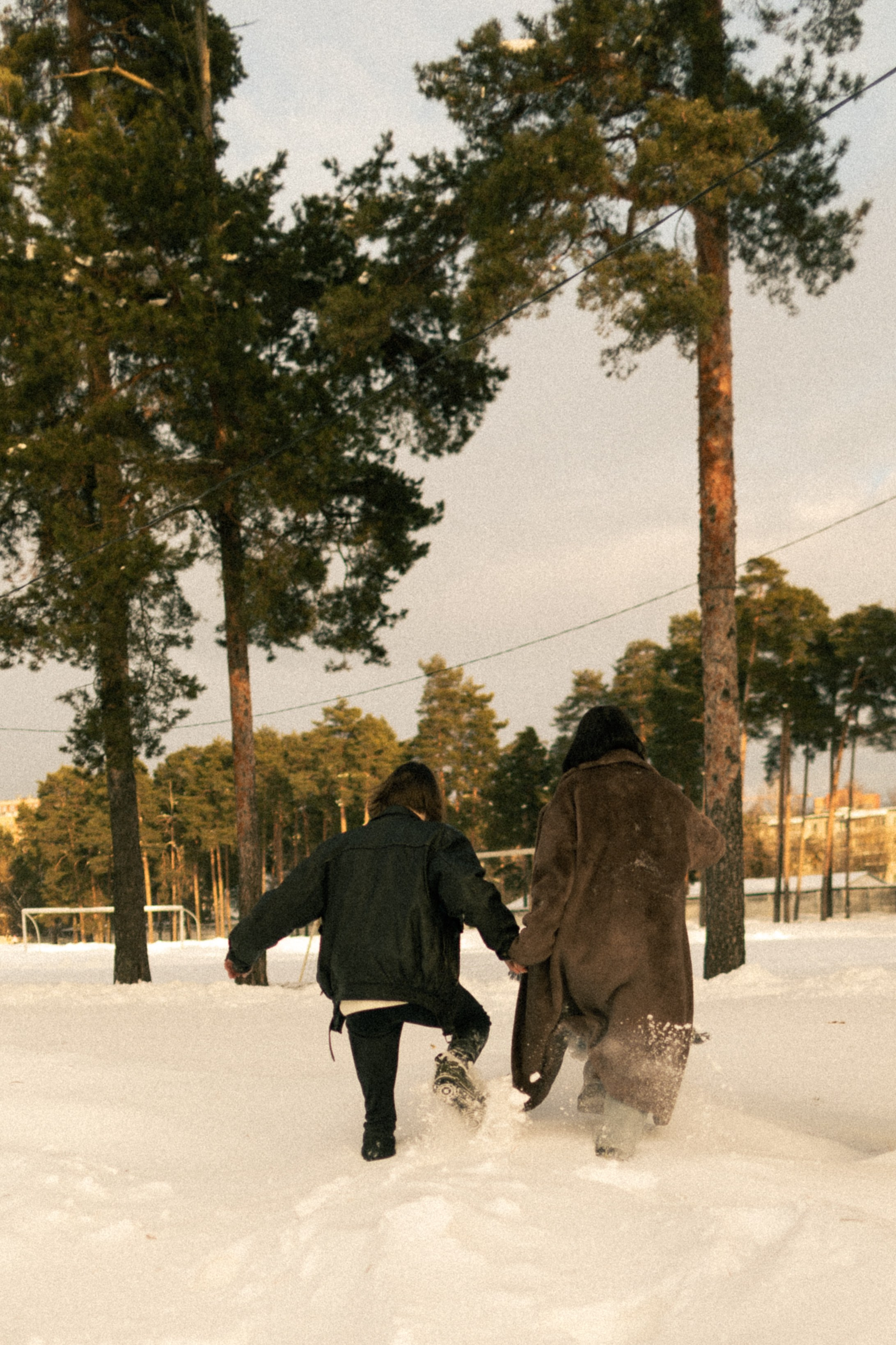 Софа и Саша. Фотограф НатаФото (Наталья Яковенко) Дмитров Москва Питер