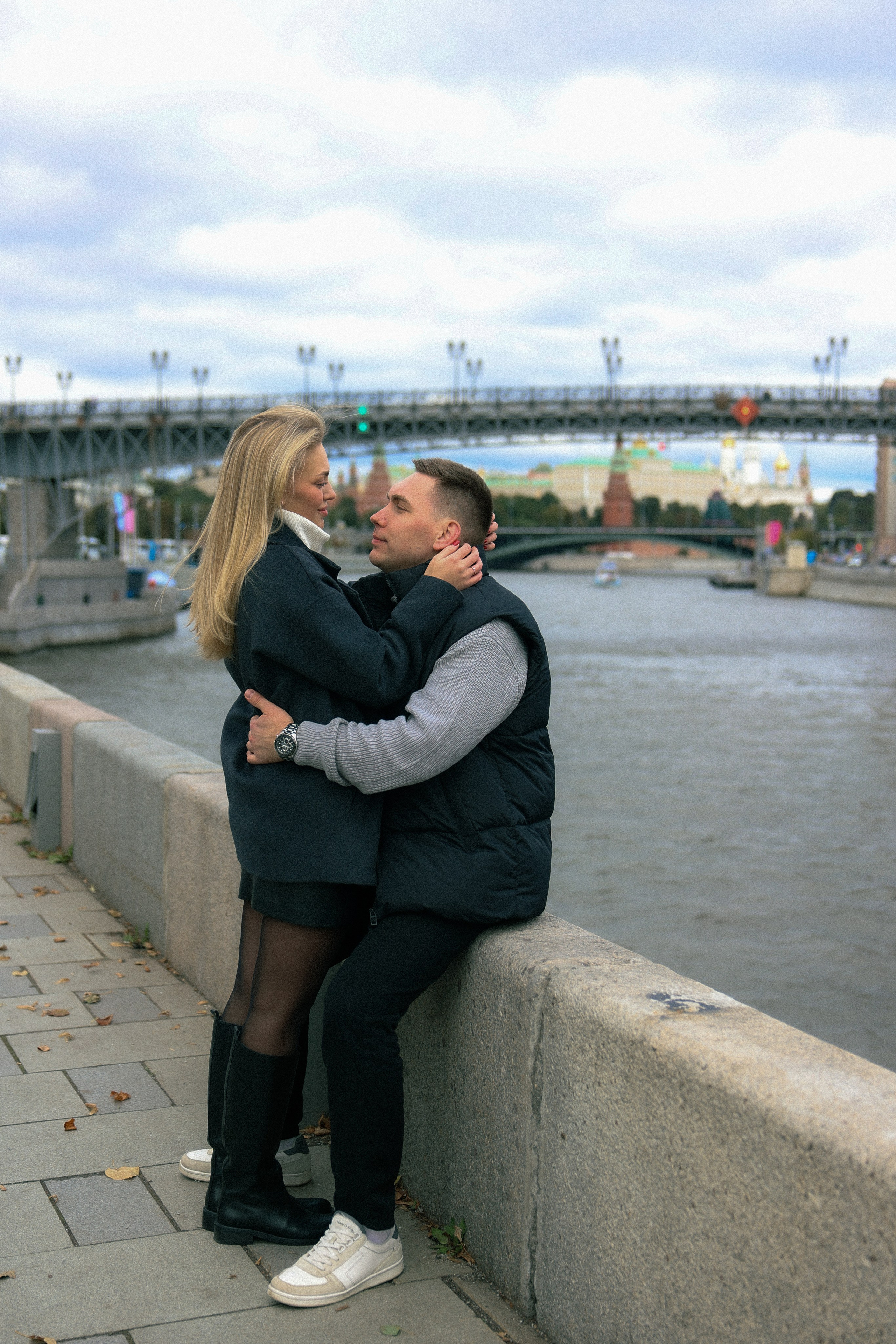 Ира и Дима. Фотограф НатаФото (Наталья Яковенко) Дмитров Москва Питер