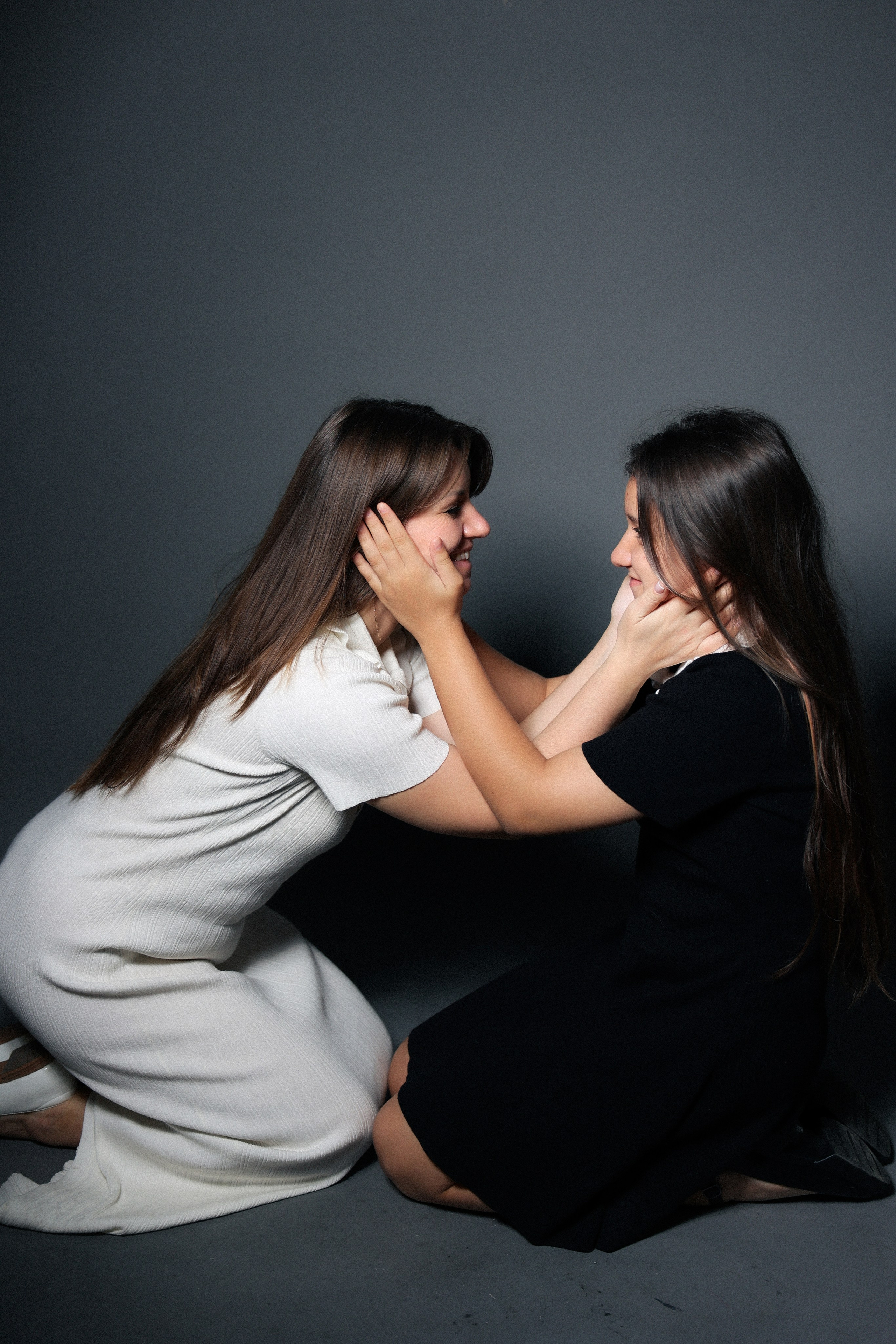 Мама и дочь. Фотограф НатаФото (Наталья Яковенко) Дмитров Москва Питер