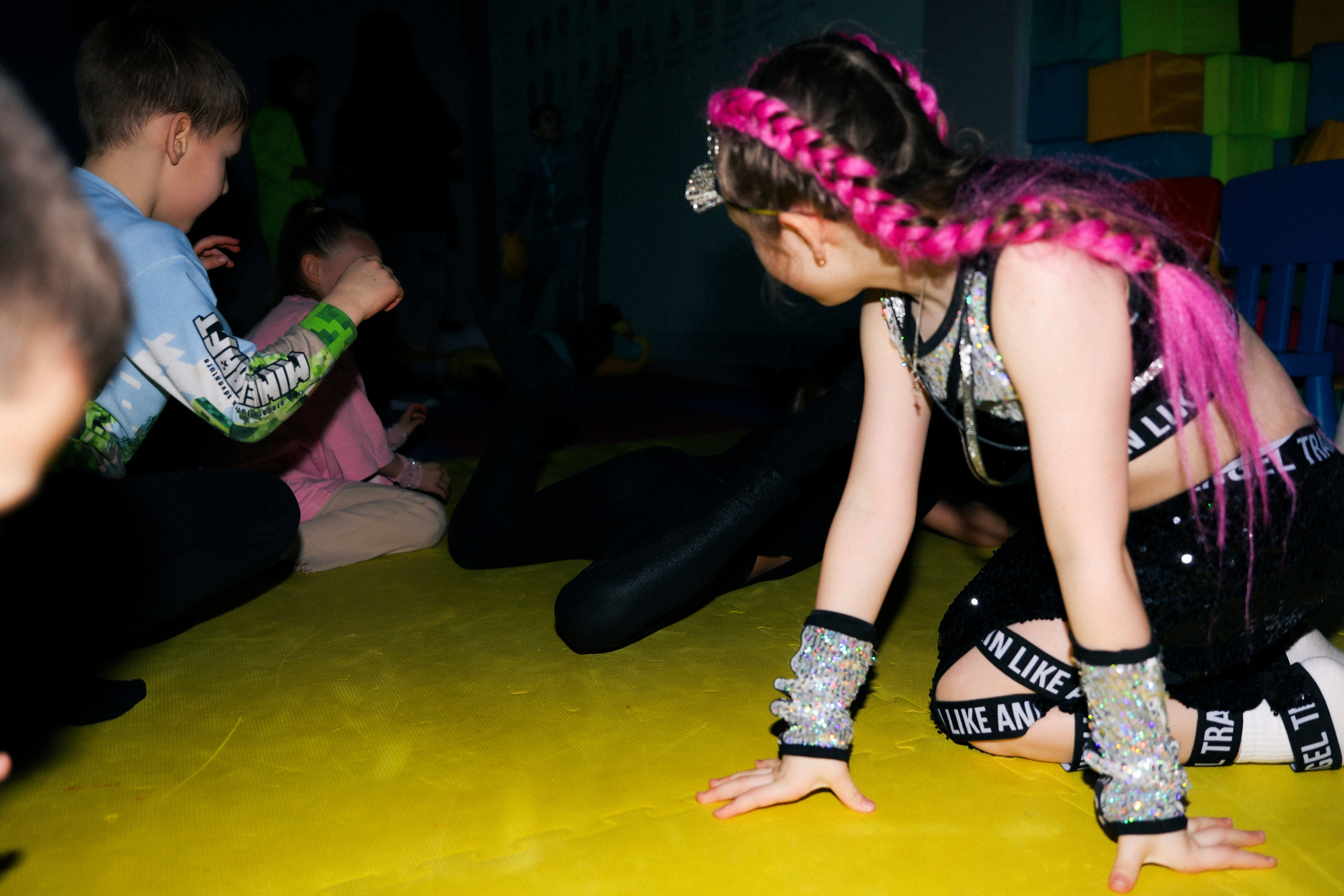 9 лет Есения. Фотограф НатаФото (Наталья Яковенко) Дмитров Москва Питер