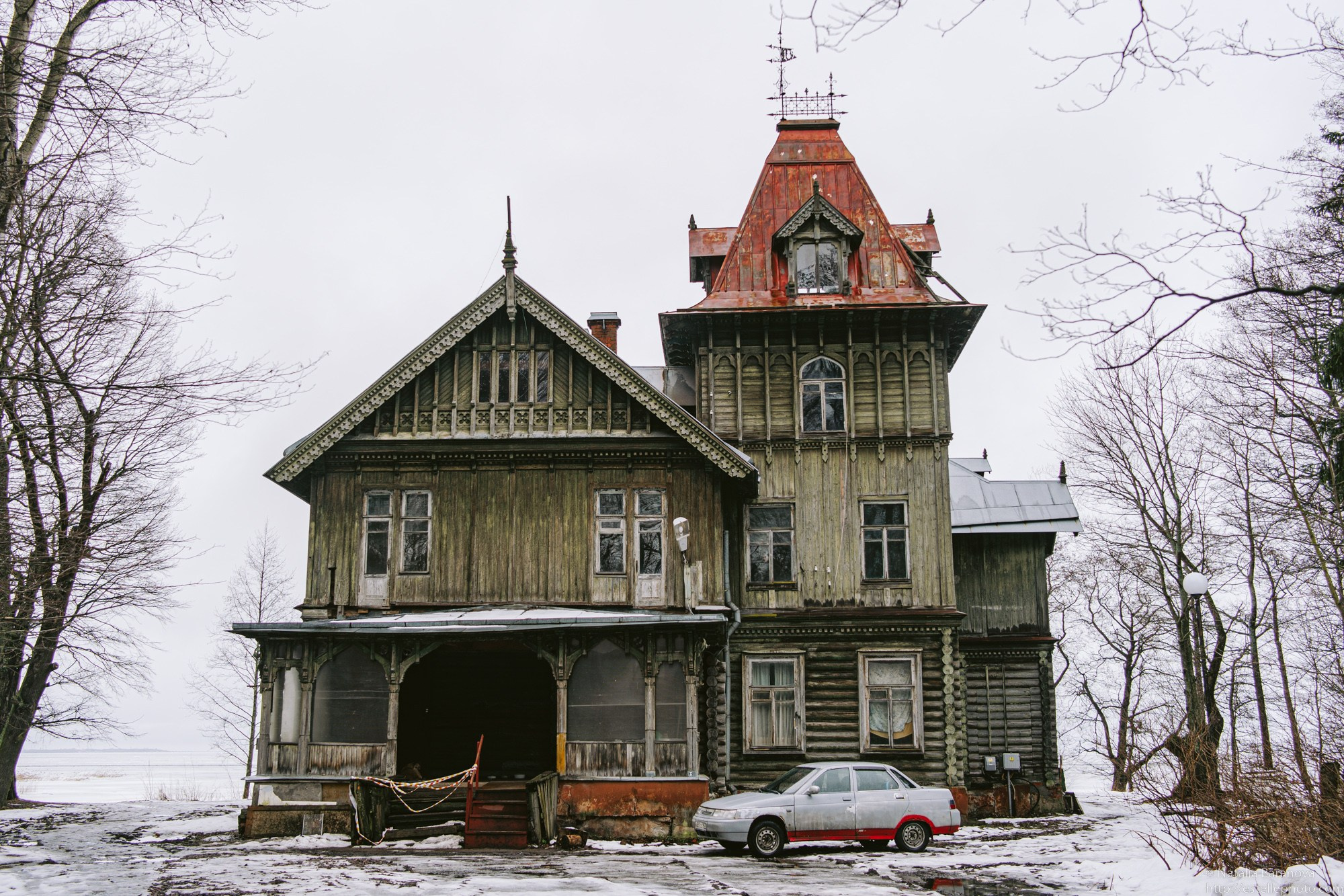 Координаты истории: русские усадьбы. Наталия Баранова — профессиональный фотограф в СПб и Москве