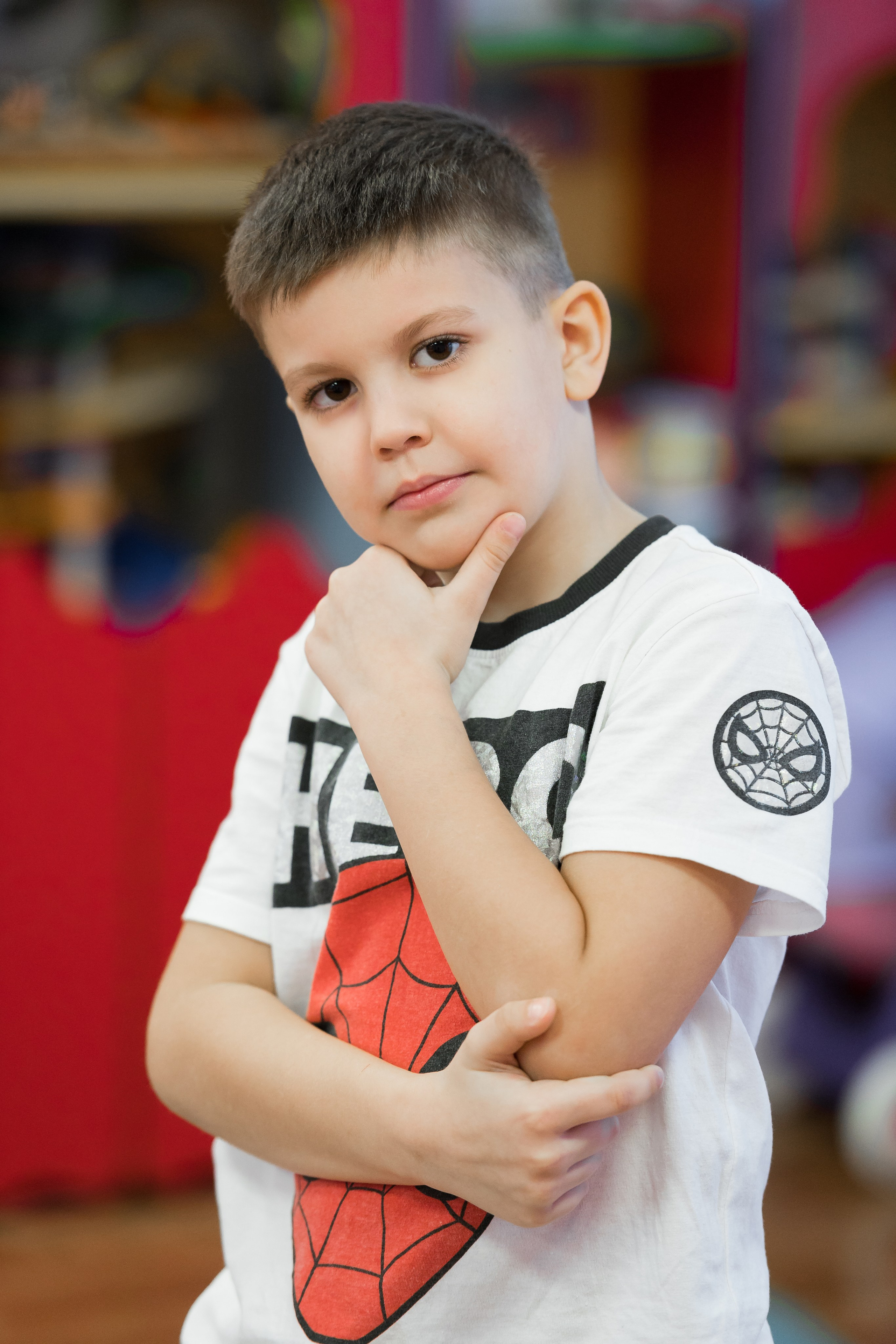 Детский сад. Фотограф Егоров Констанин