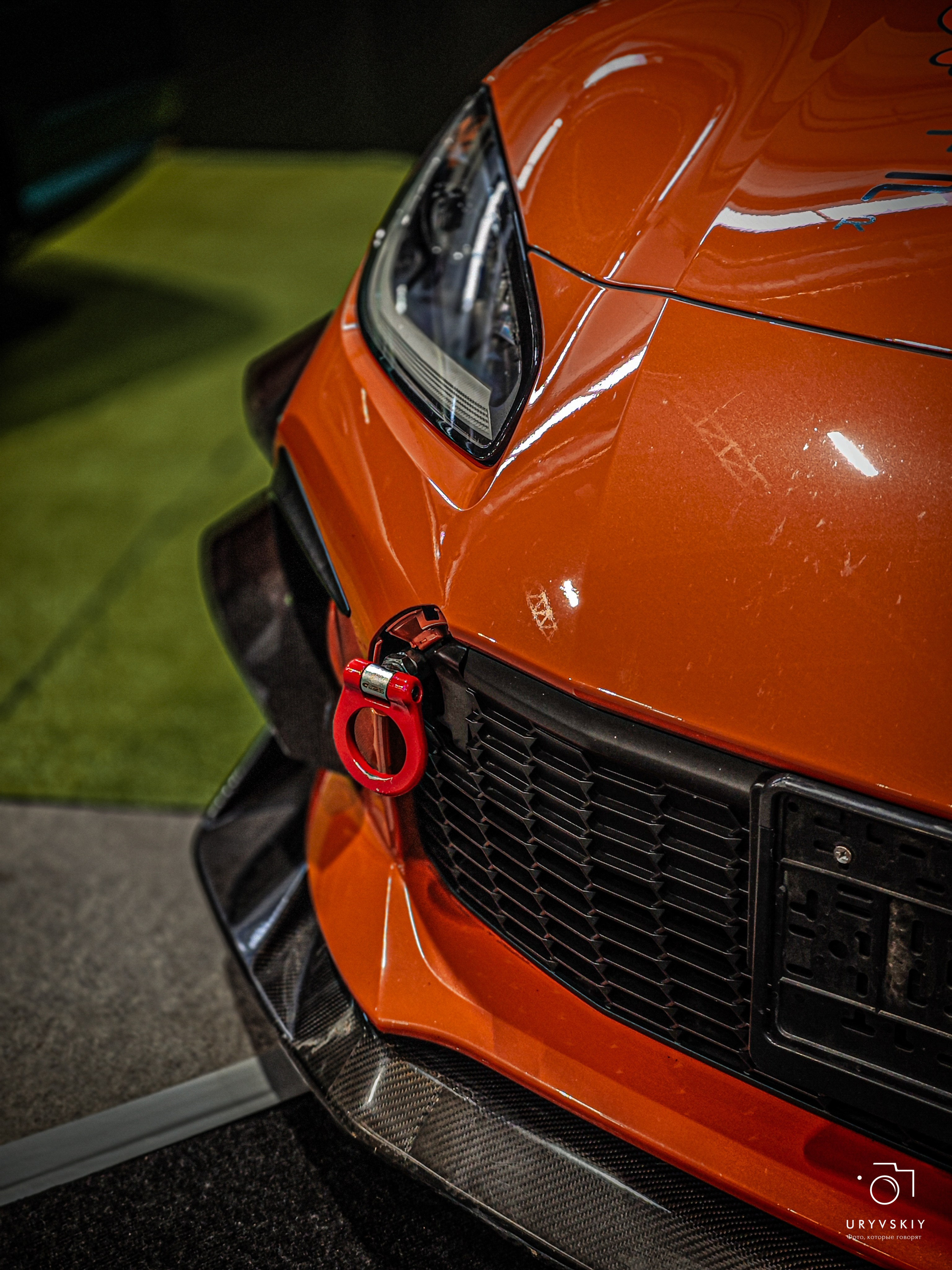 Сибмоторшоу Красноярск 2025. Игорь Урывский. Фотограф Красноярск