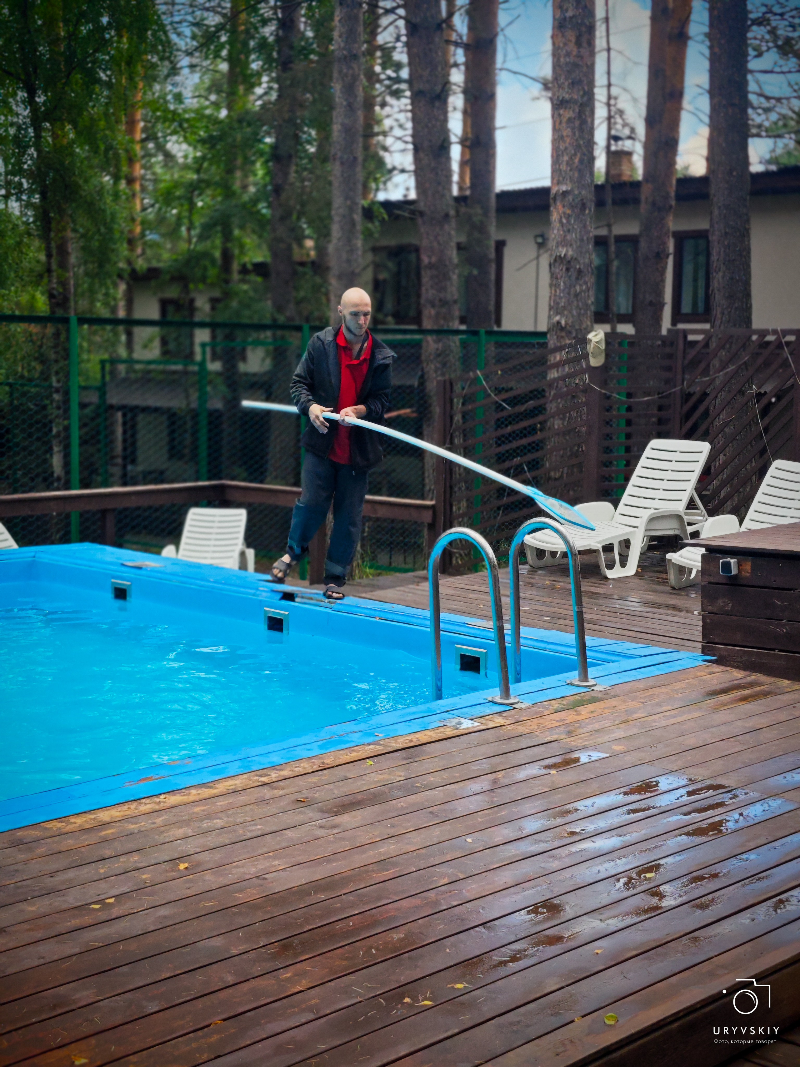 Командор, Хороший. День торговли 2025. Игорь Урывский. Фотограф Красноярск