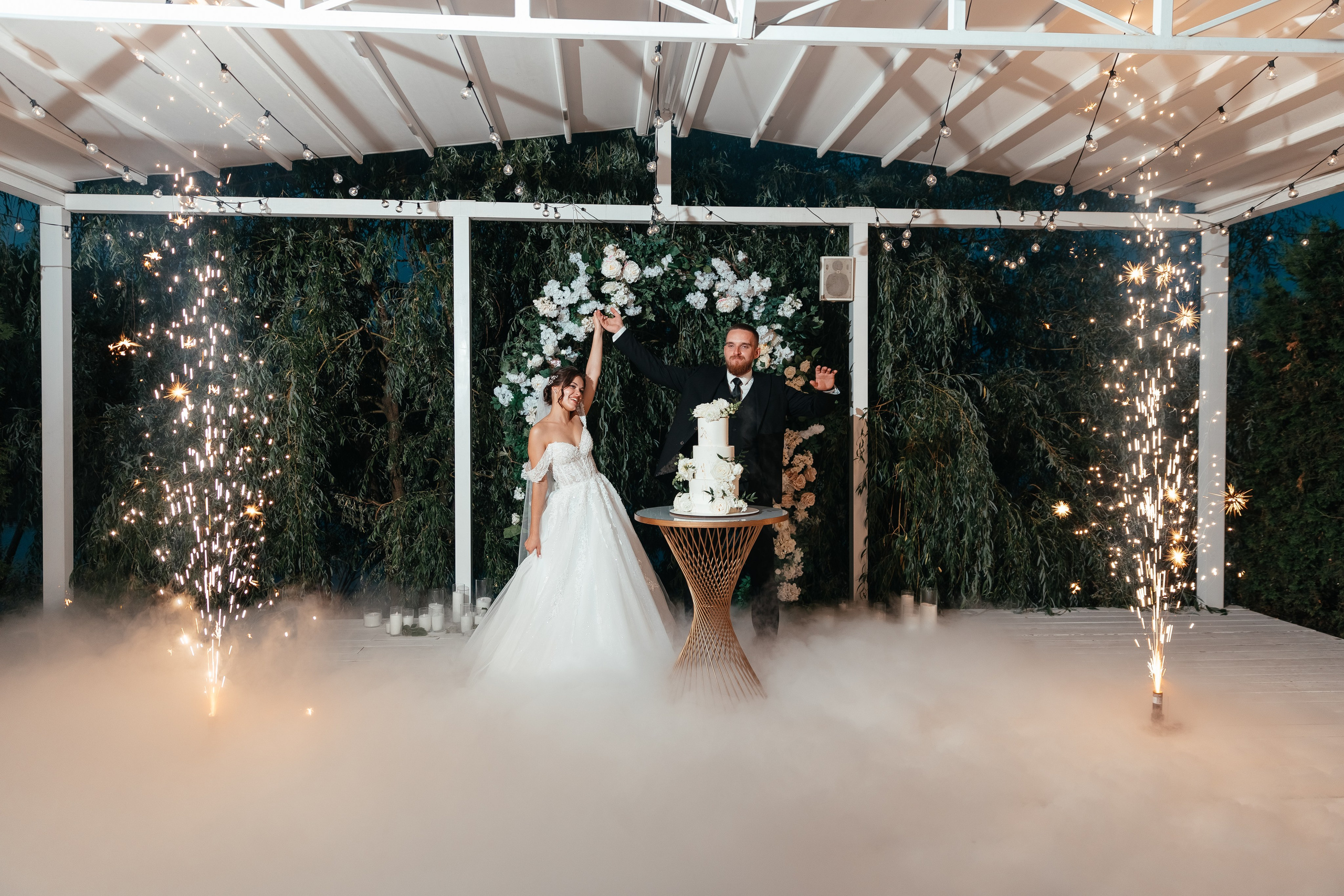 Денис и Валерия. Свадебный и репортажный фотограф Ольга Шевелёва