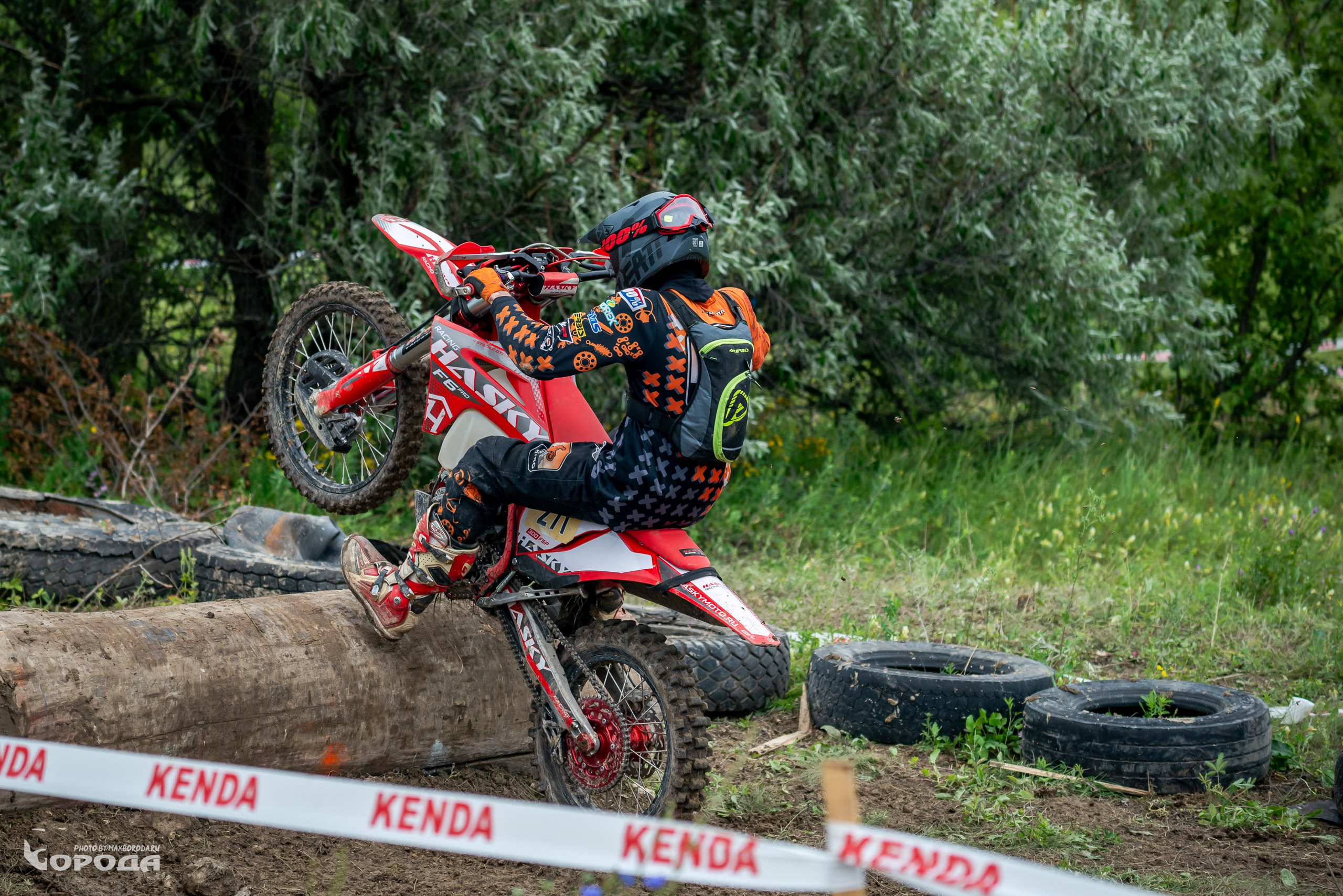 Точка отрыва 2025. Фотограф | Макс Борода