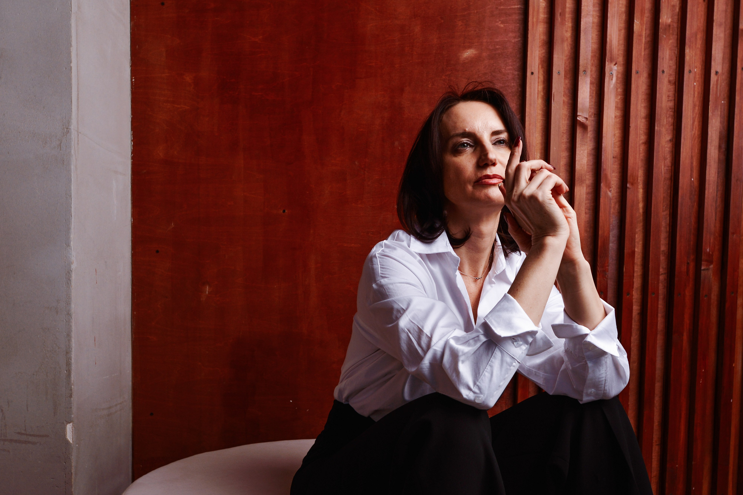 Бизнес-портрет | Мария. ОЧЕНЬ ПЛОХОЙ ФОТОГРАФ