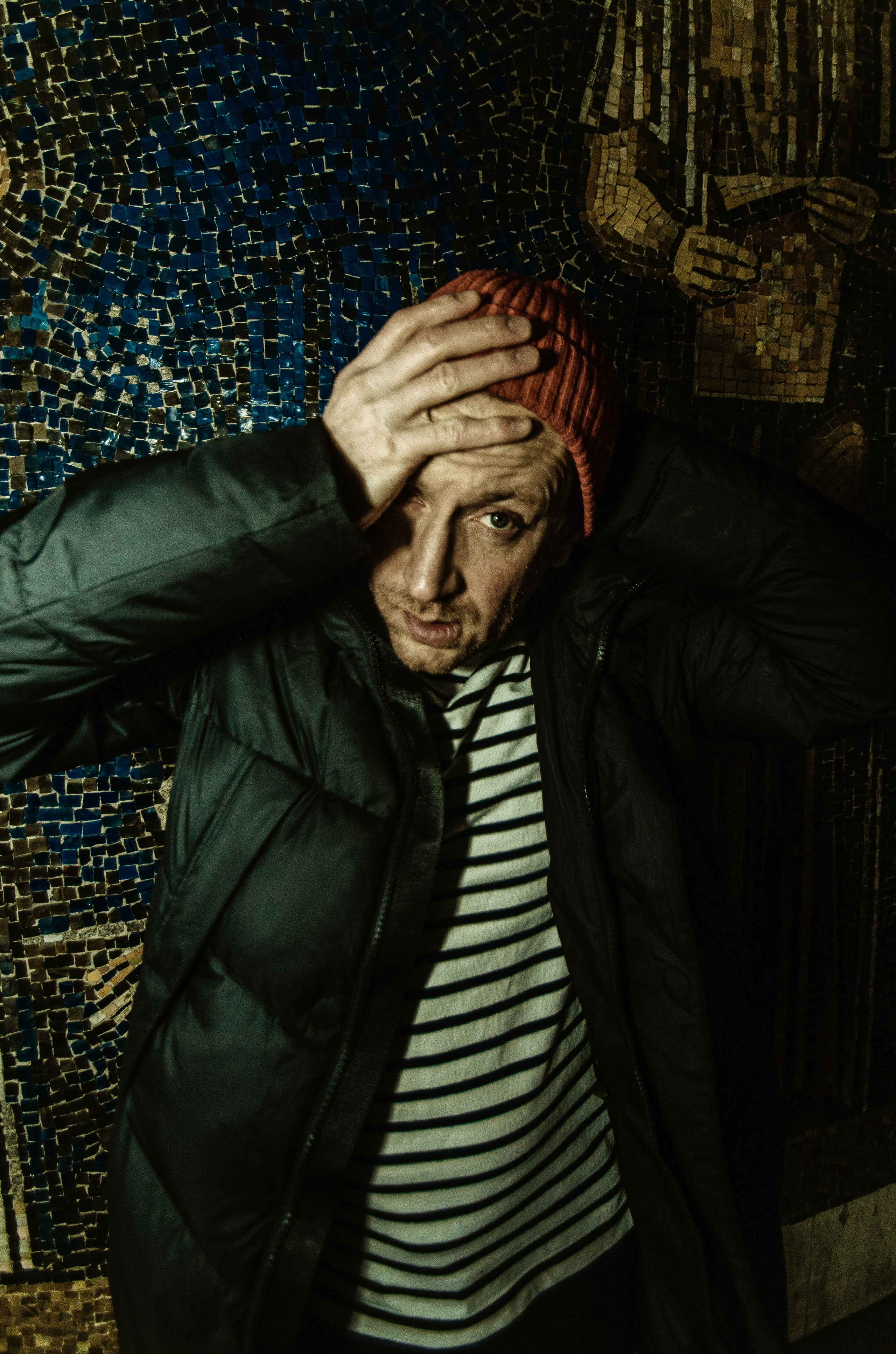 Поэт Андрей Некрасов. ОЧЕНЬ ПЛОХОЙ ФОТОГРАФ