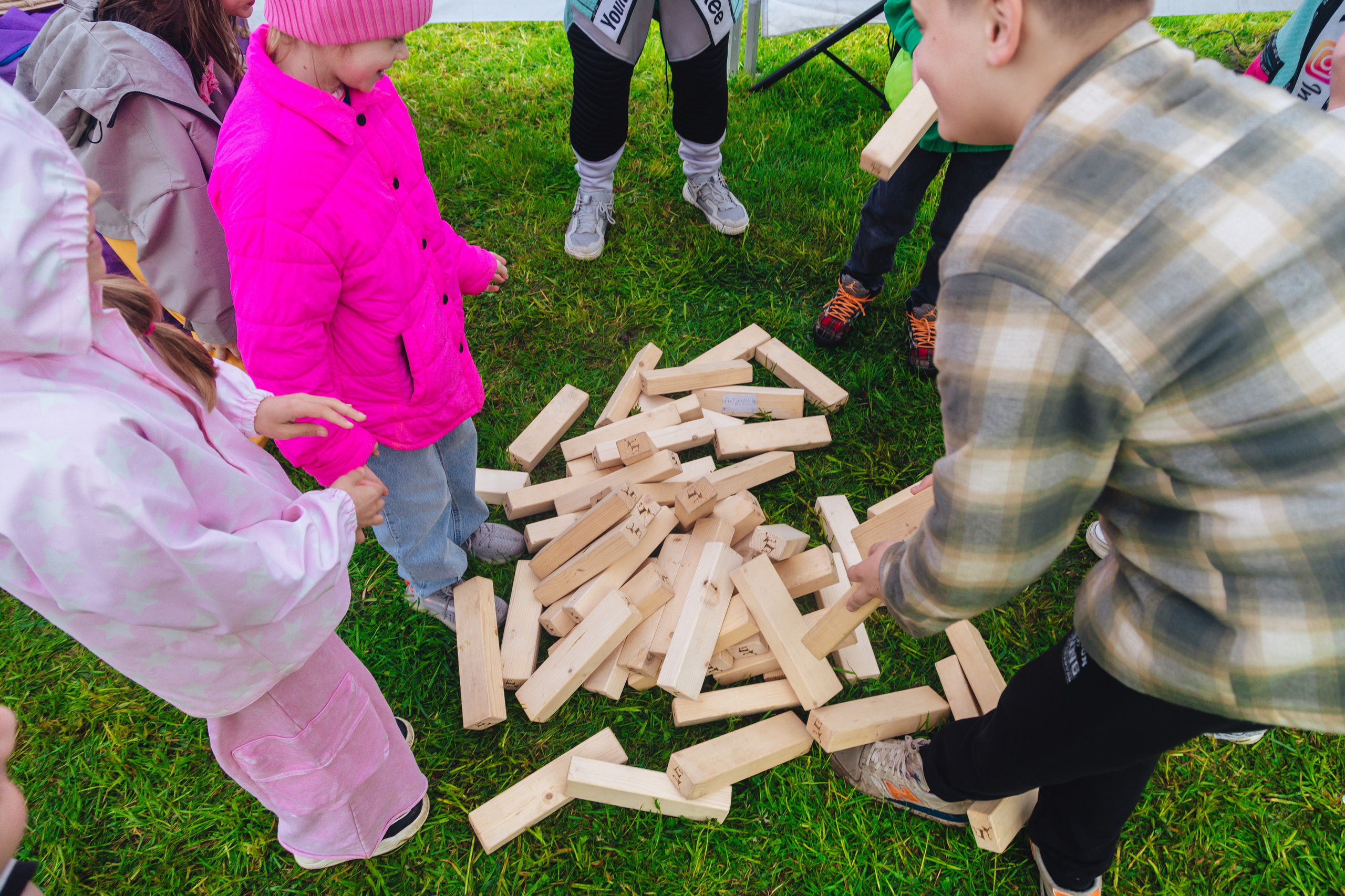 Детские дни рождения — Тематические вечеринки. Фотограф в Санкт-Петербурге Чумаков Семен