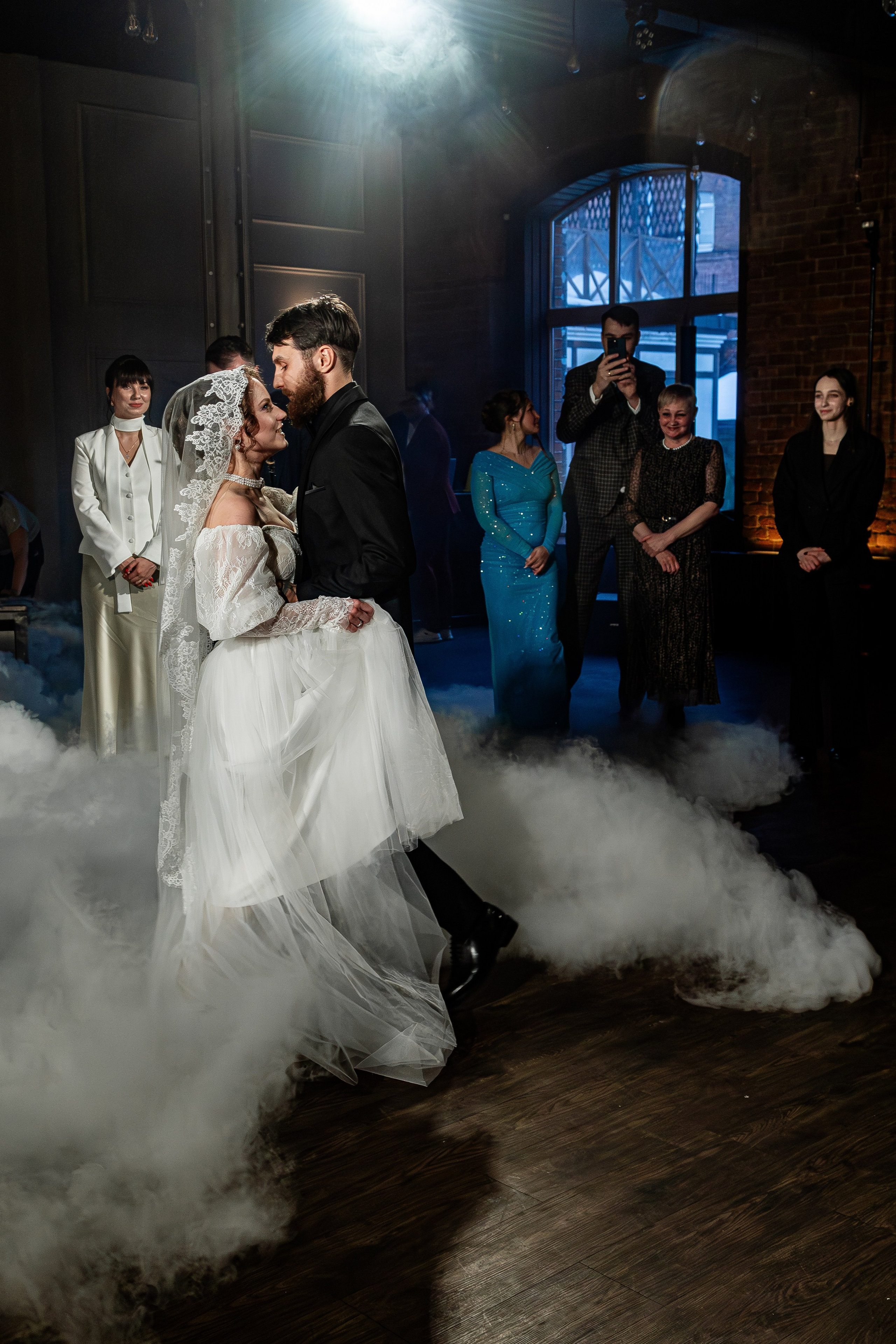 Свадебная съемка. Фотограф в Санкт-Петербурге Чумаков Семен