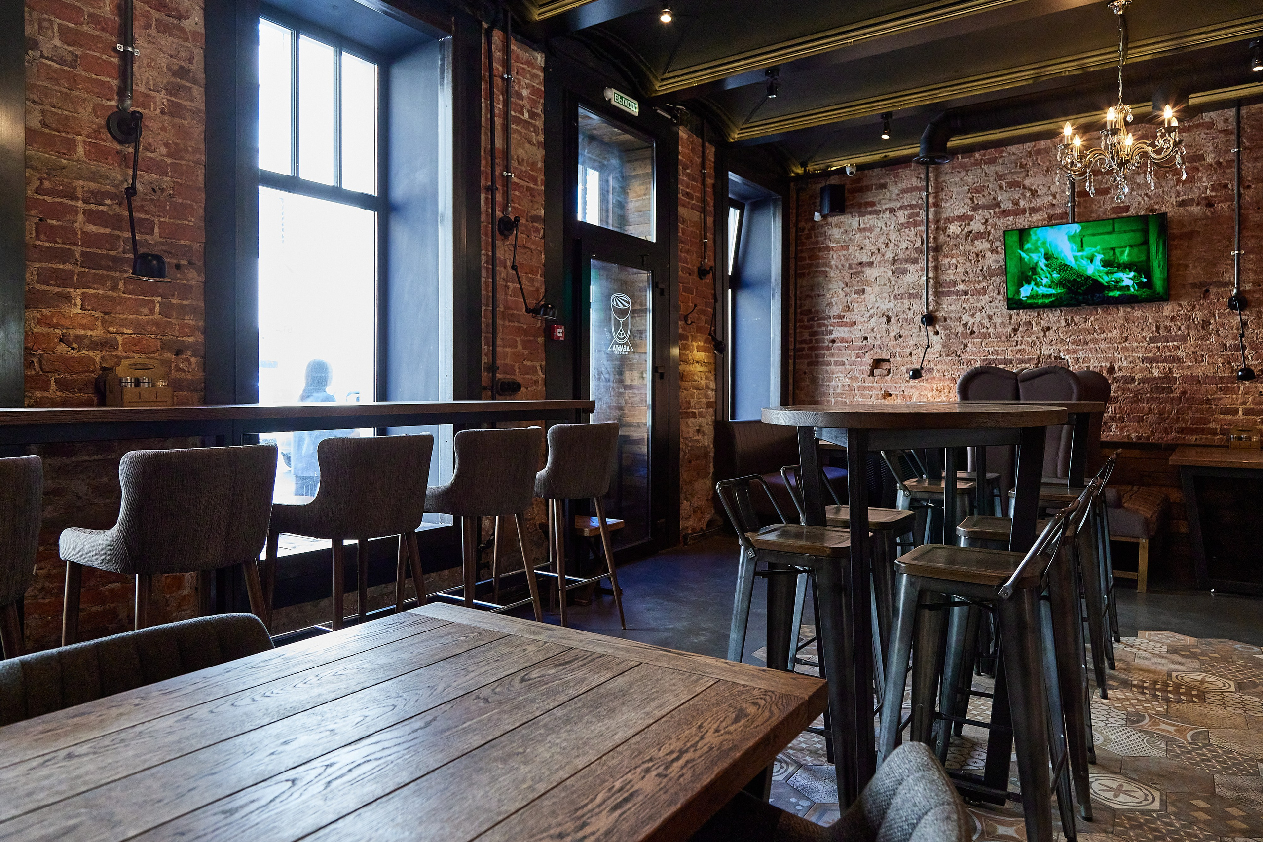 Гастро-бар Дельта. Фотограф Анастасия Леонтьева Санкт-Петербург