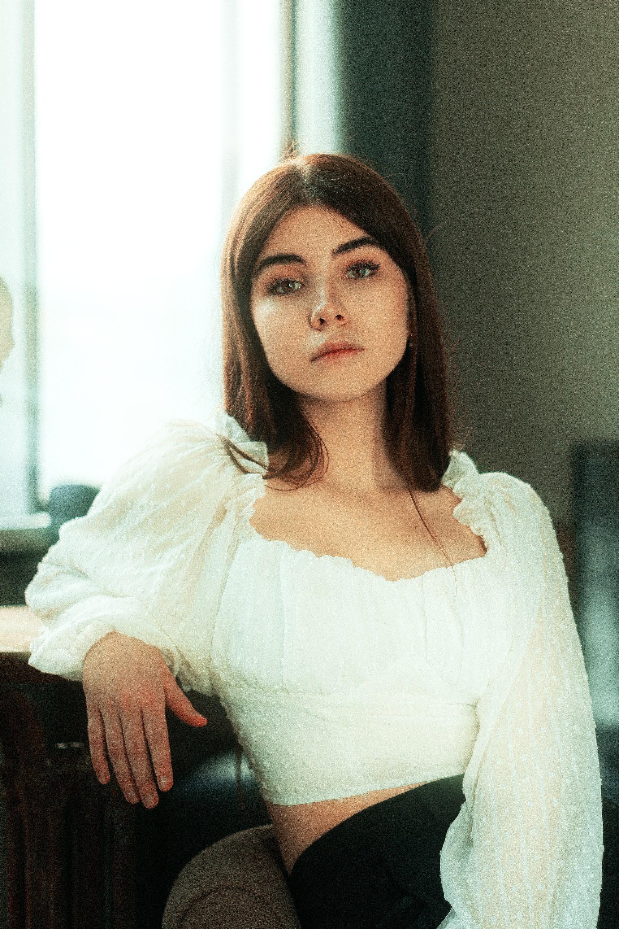 Портреты | ФЕШН. Ткачев Илья — Фотограф