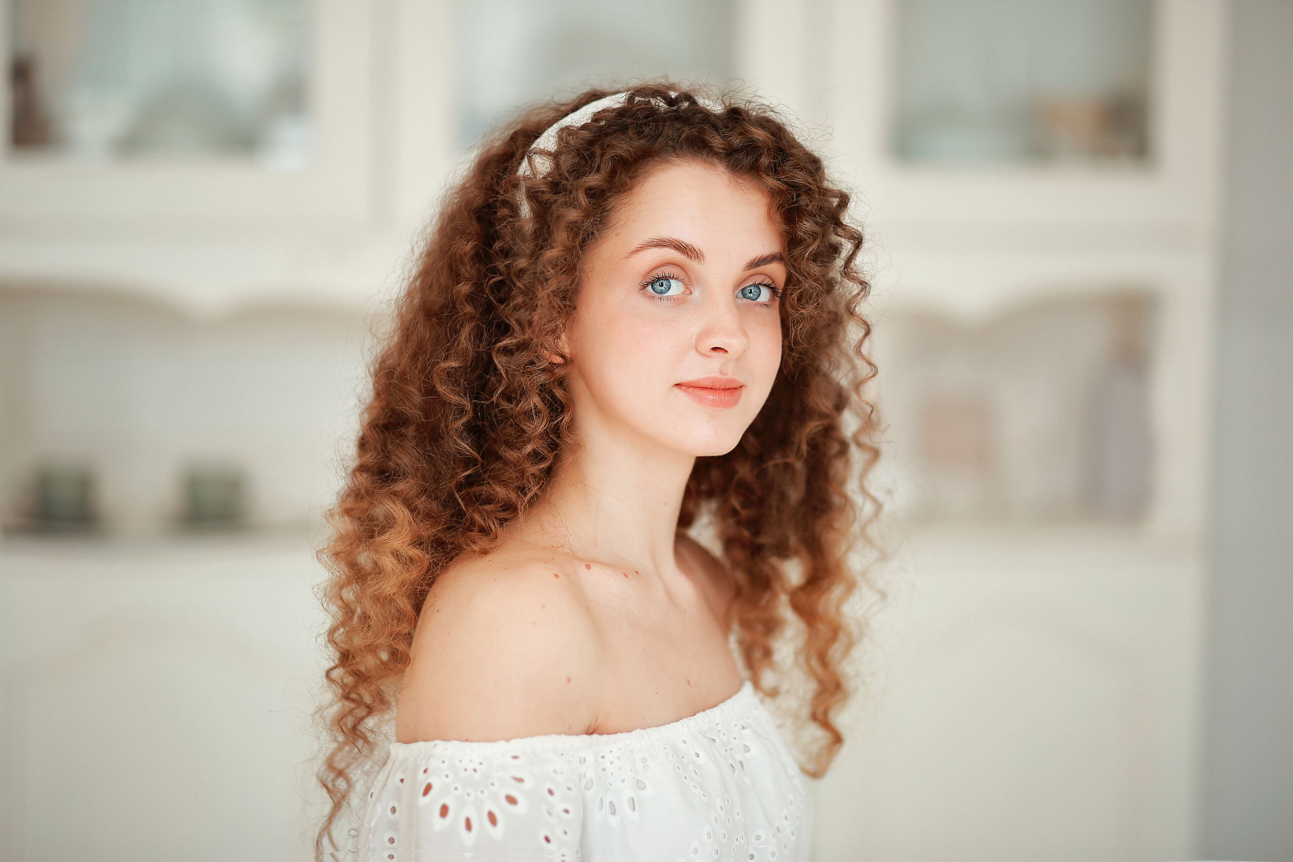Портретная фотосъемка. Ольга Котова
