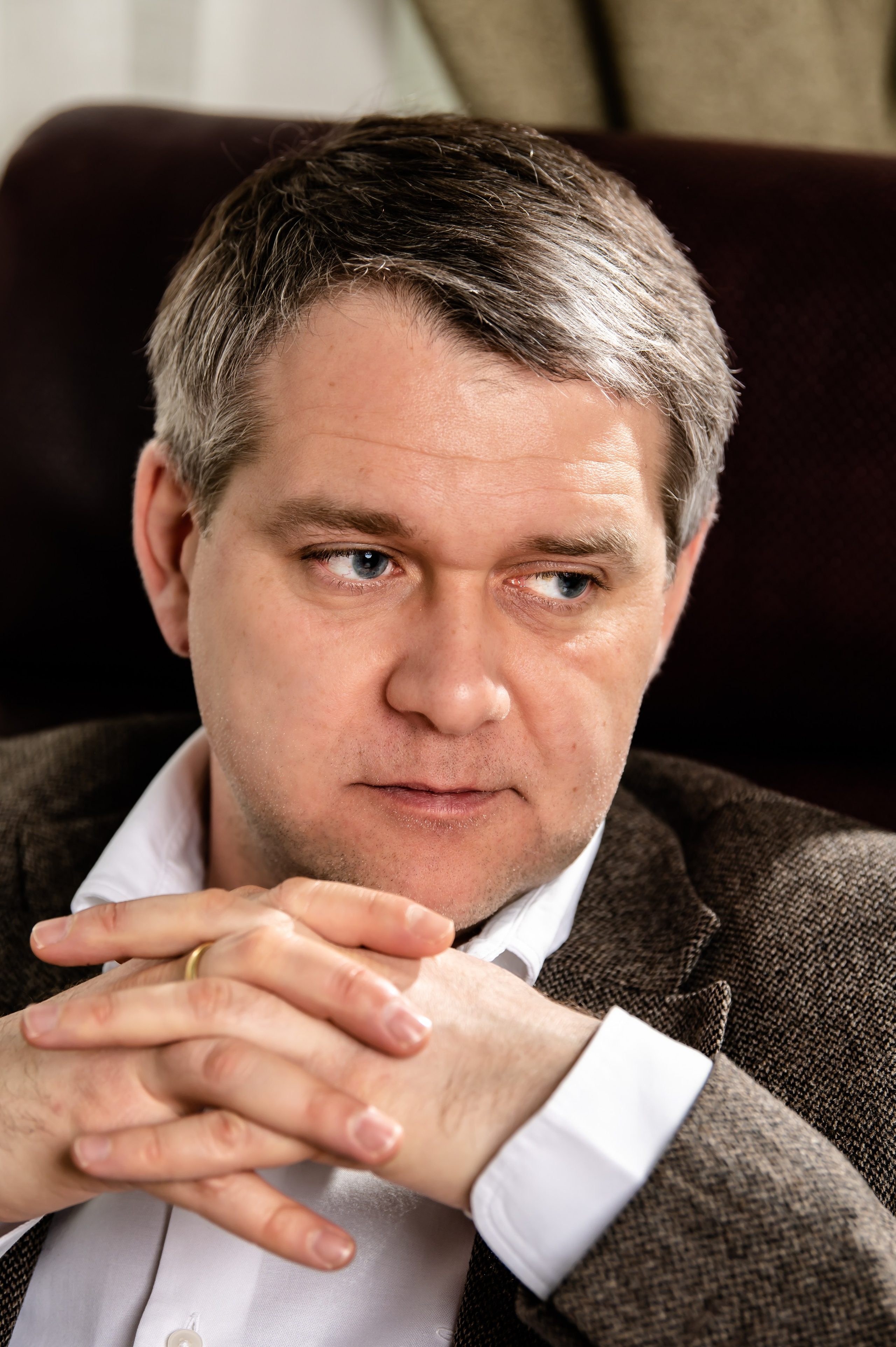 ДЕЛОВОЙ ПОРТРЕТ. Репортажный и семейный фотограф в Тюмени Владислав Шадиков