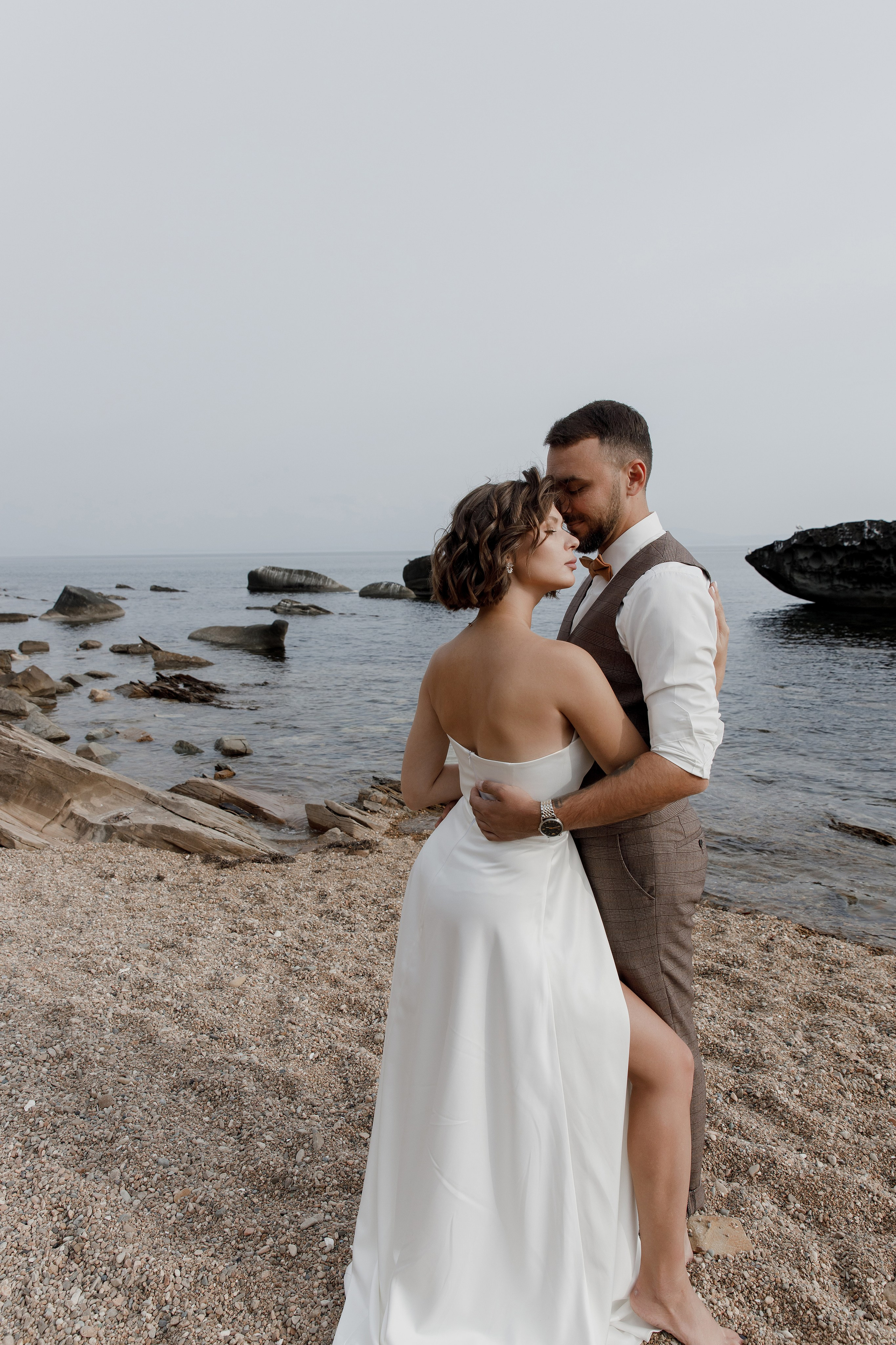 Маргарита и Павел. Свадебный и семейный фотограф  во Владивостоке Ольга Украинец