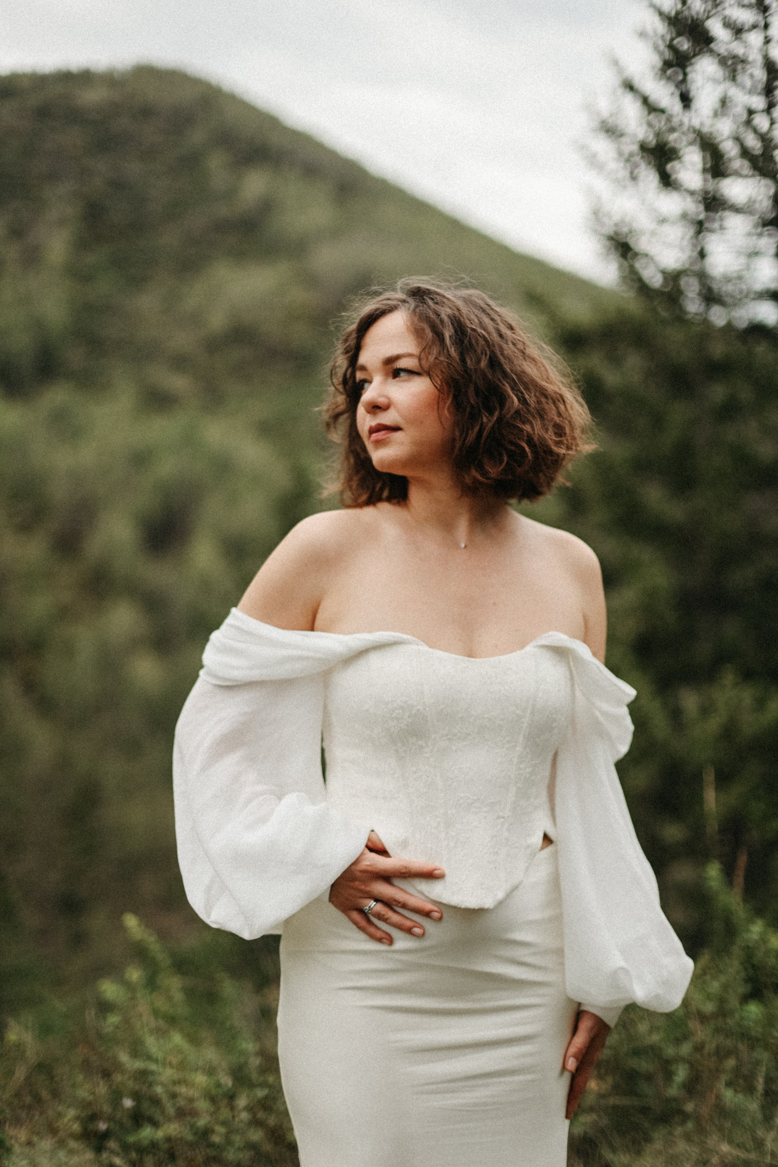 Ксения и Иван. Свадьба в горах. Фотограф в Краснодаре и на Алтае Мария Зорькина