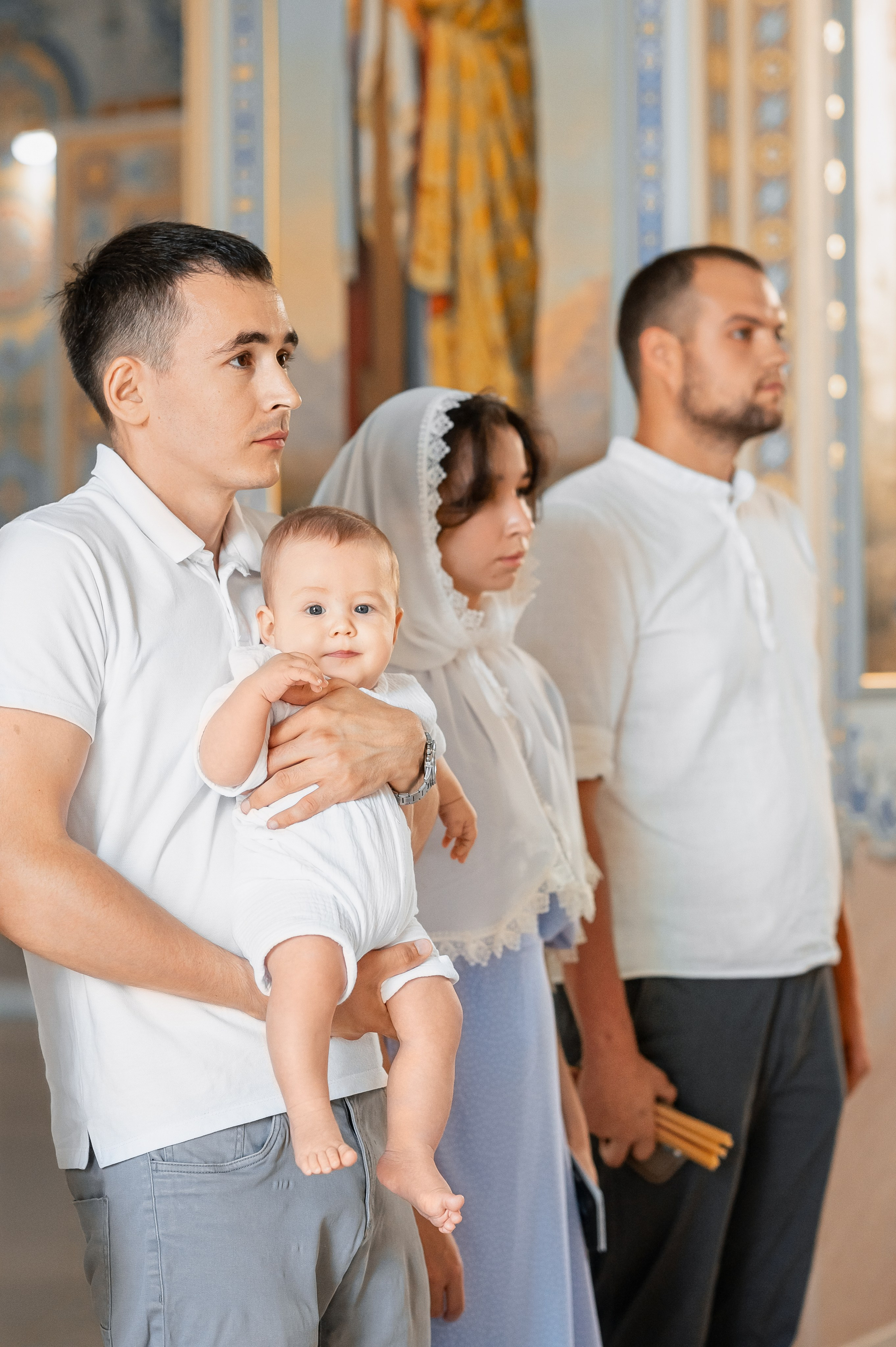 Храм Введения во храм Пресвятой Богородицы. Церковный фотограф на Таинство Крещения и Венчания в Оренбурге и Оренбургской области Екатерина Белкина