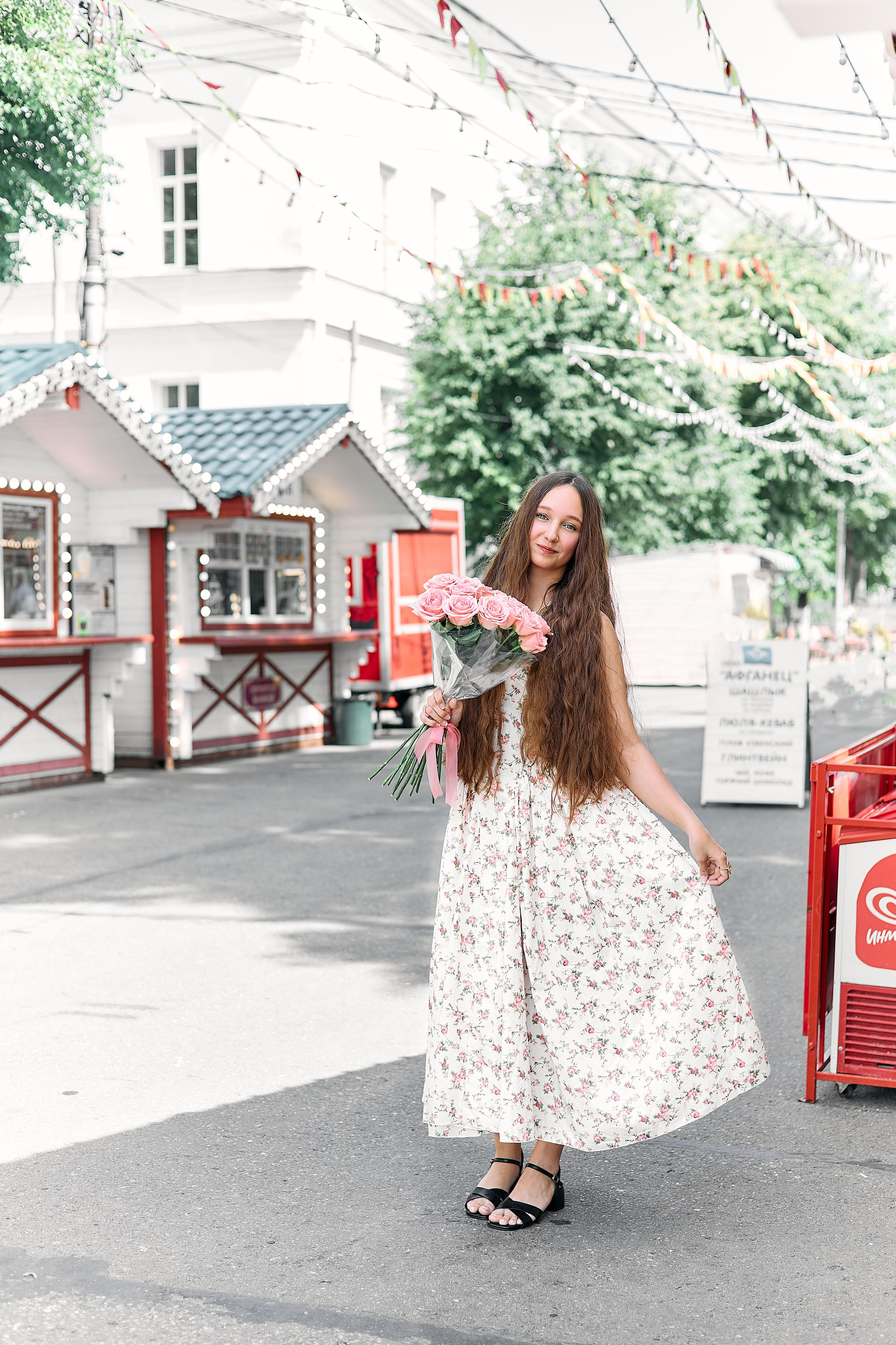 София. Фотограф Анастасия Лёвушкина