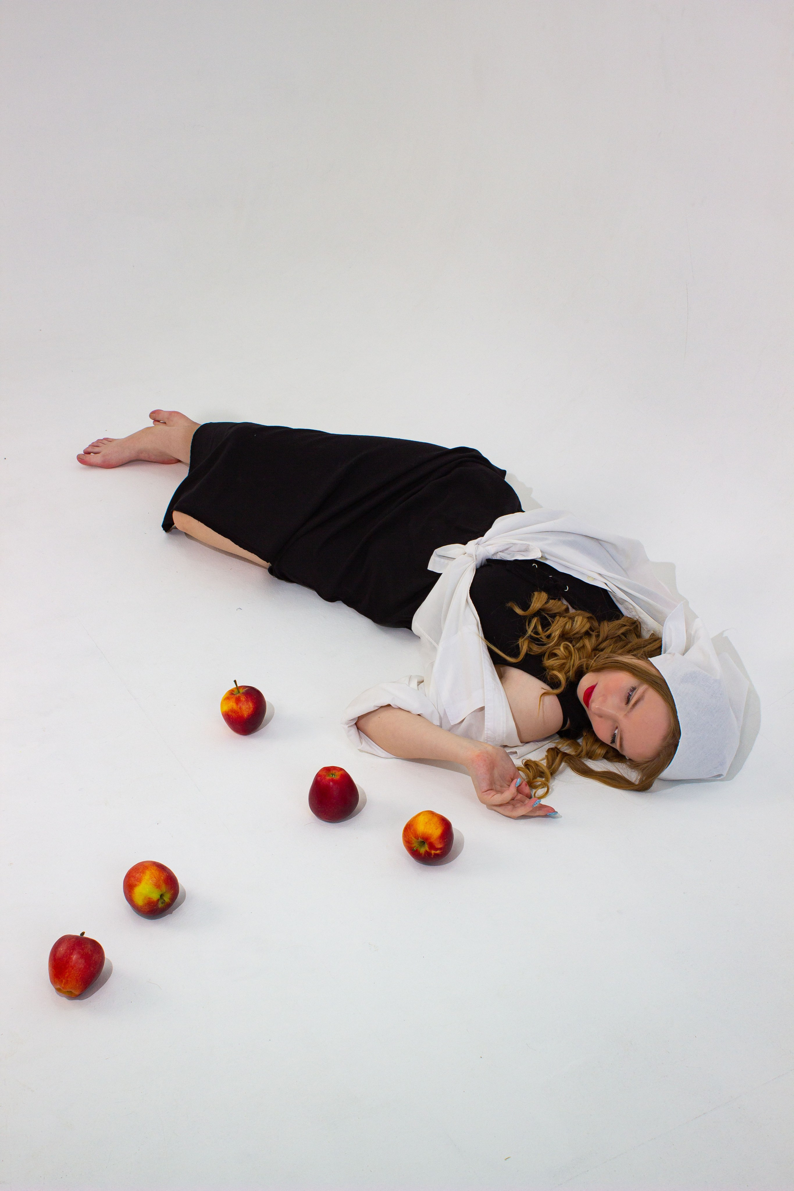 Полина. Фотограф Анастасия Лёвушкина