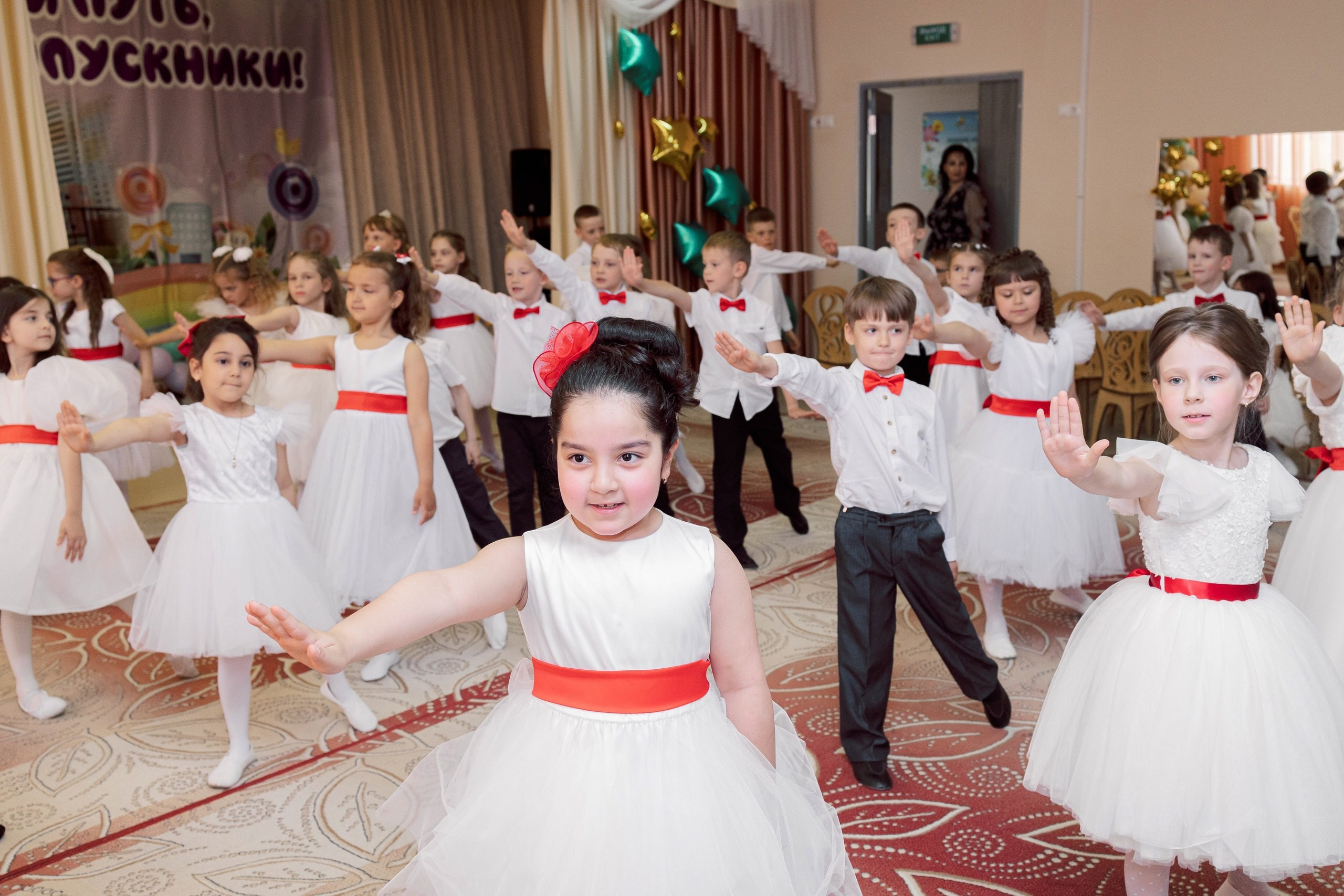 Выпускной. Фотограф АняКа Мытищи