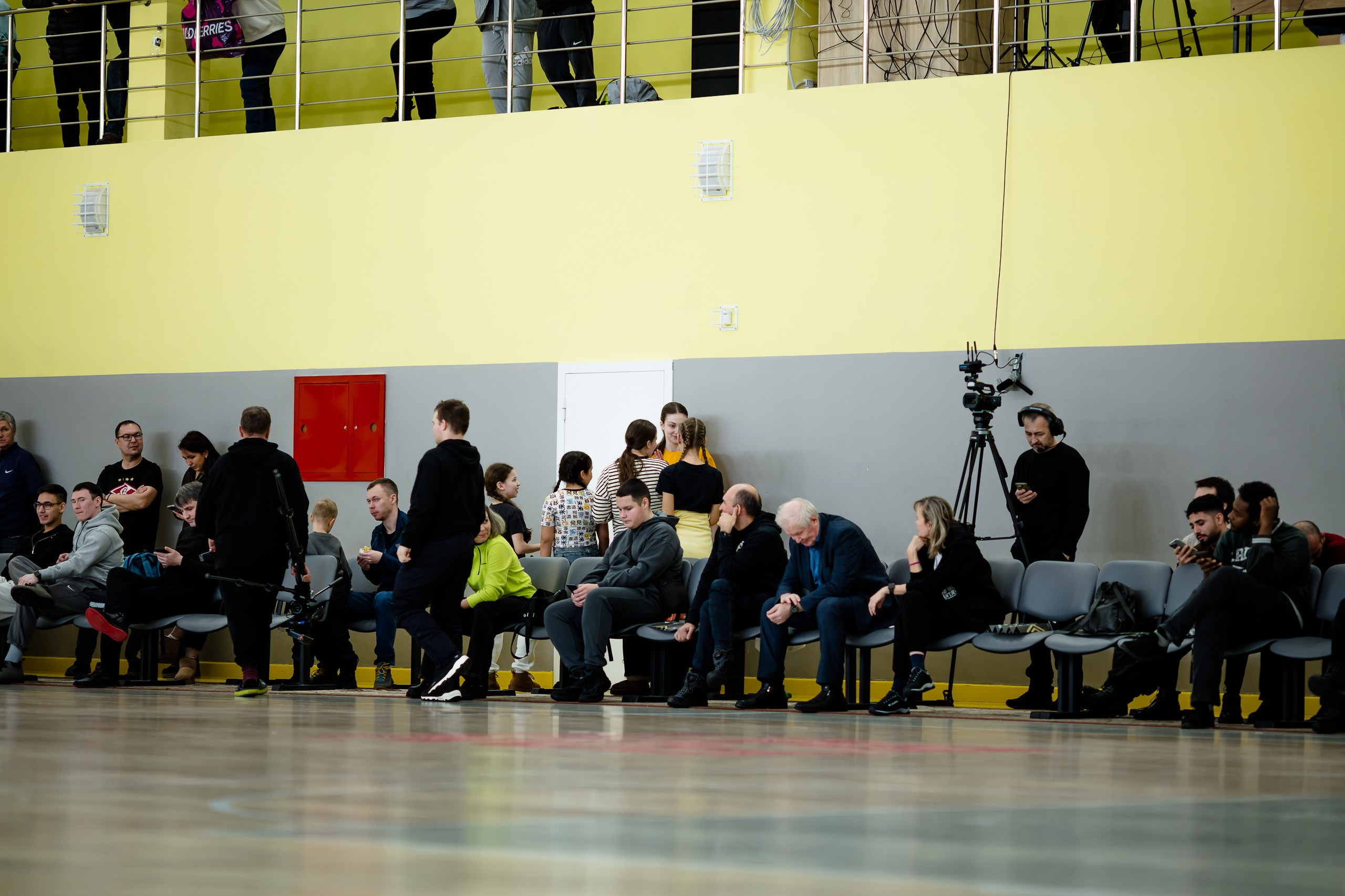 АСБ / ЧГУ-Атланта-ЧМ. Фотография