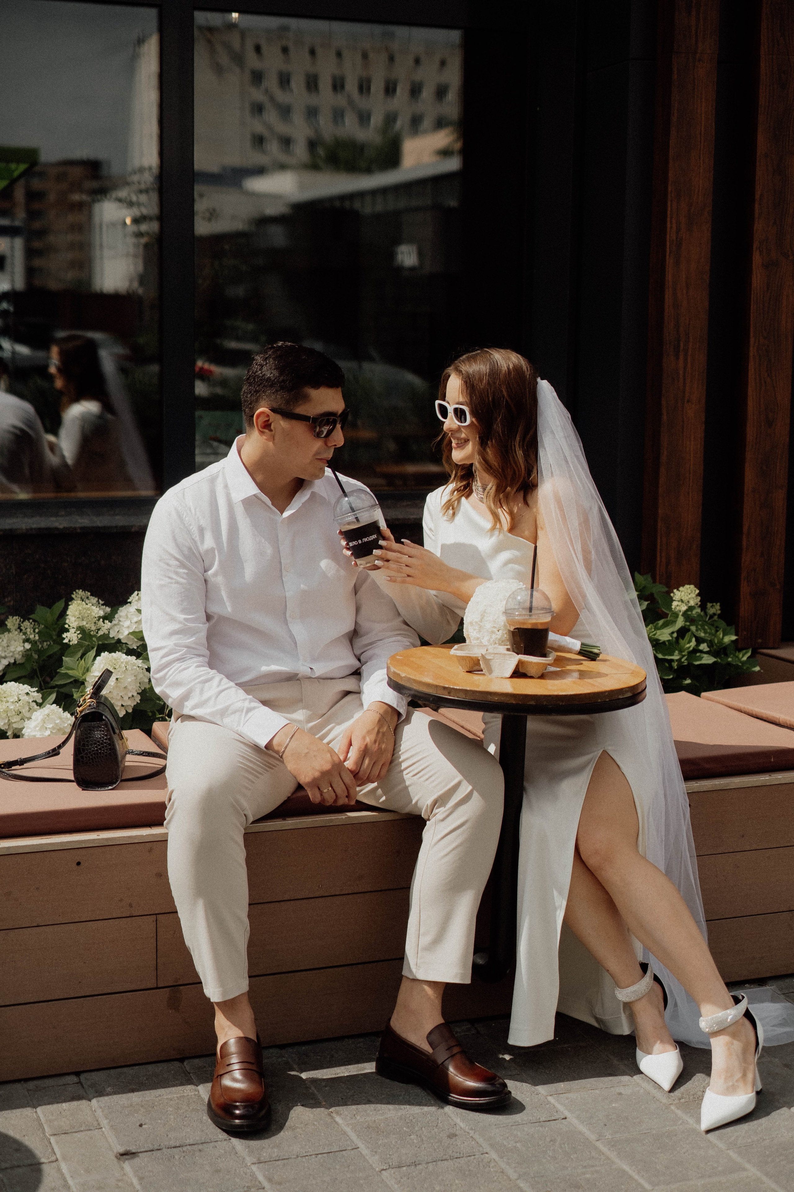 Таня и Тимур. Фотограф Челябинск Юлия Ермакова