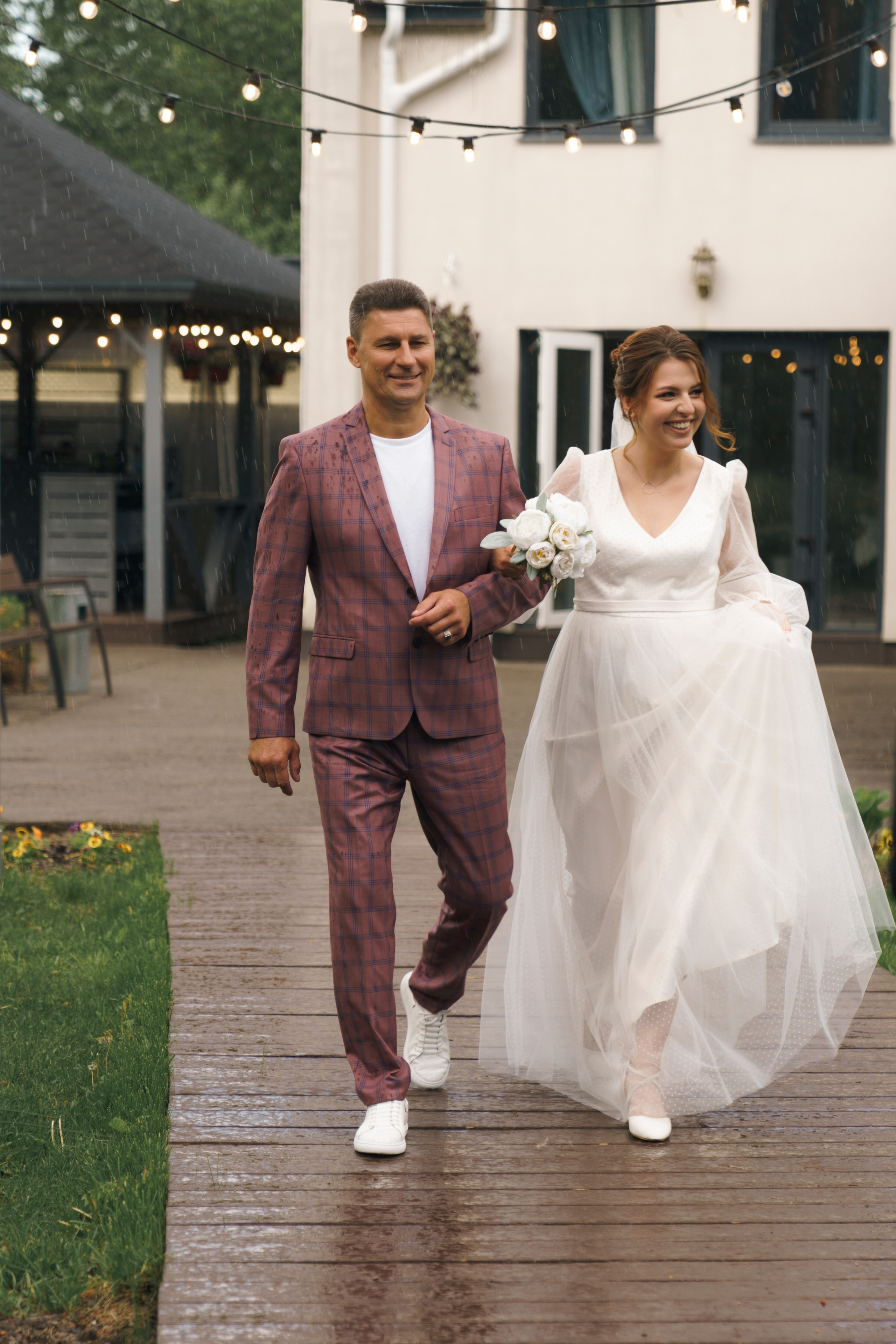 Олеся и Павел. Свадебный фотограф в Москве Кристина Чехова