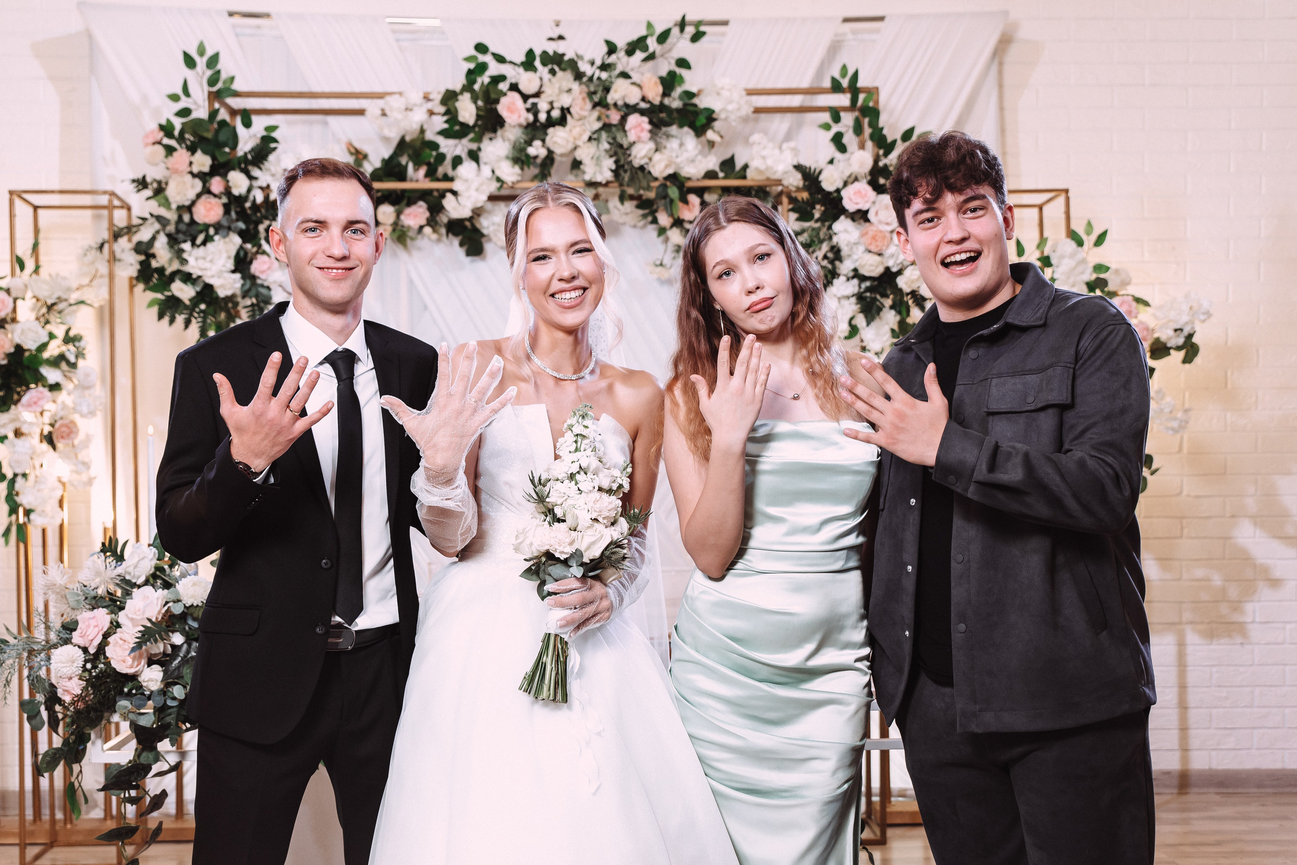 Александр + Кристина. Свадебный и семейный фотограф в Волгограде Олеся Лисицкая