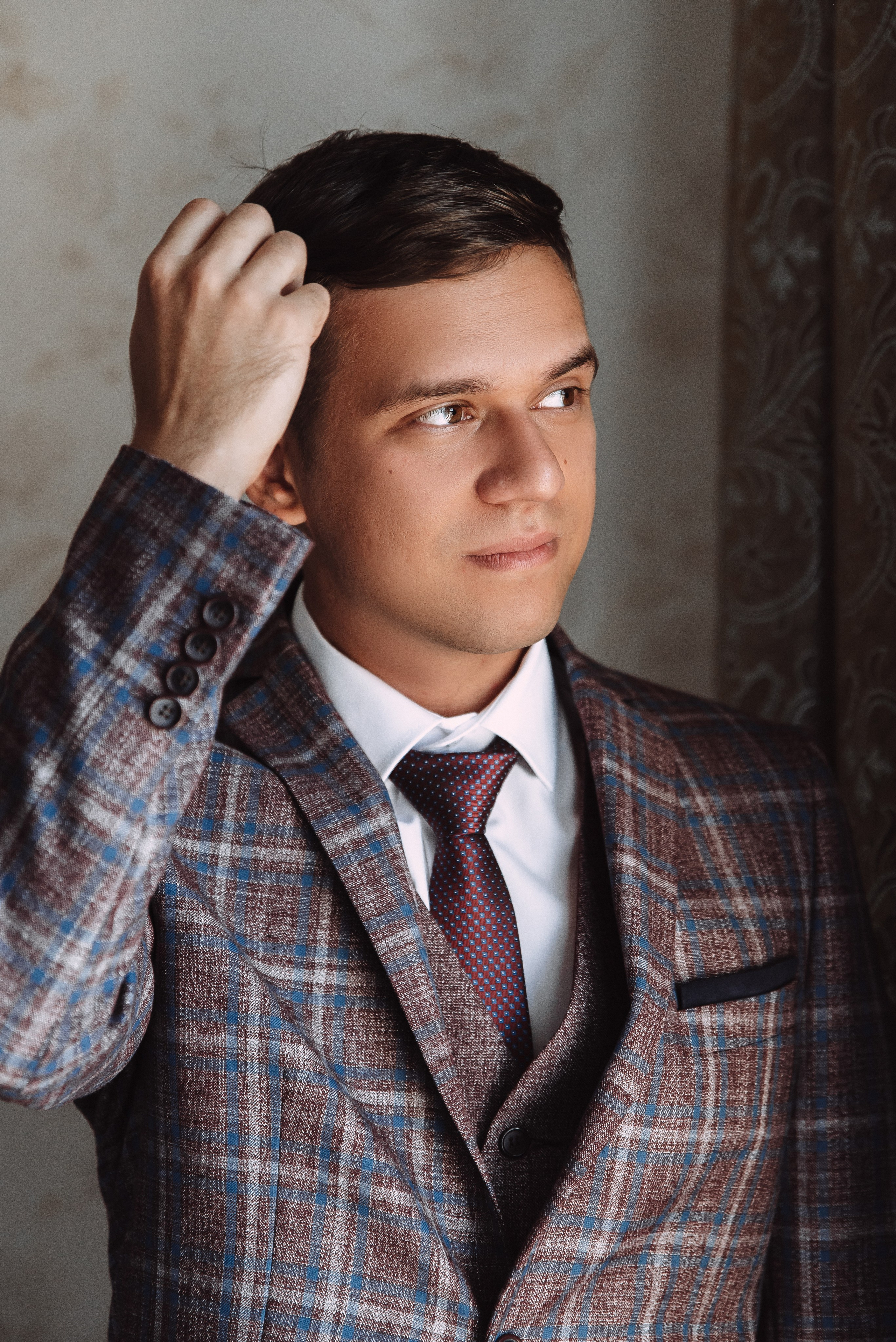 Дмитрий + Таисия. Свадебный и семейный фотограф в Волгограде Олеся Лисицкая