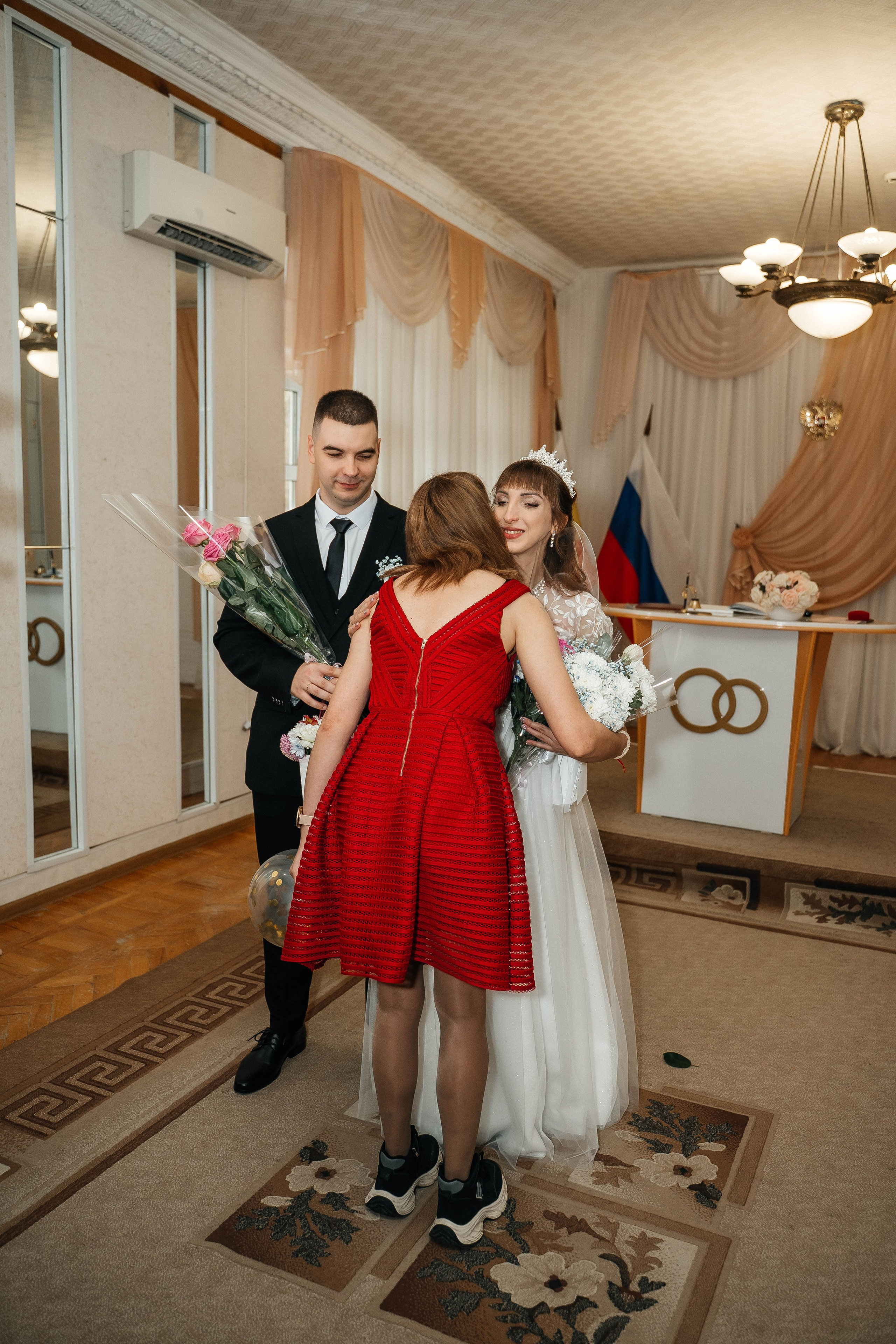 Ирина и Евгений, 08.11.25. Фотограф Виктория Казановская в Каменске-Шахтинском