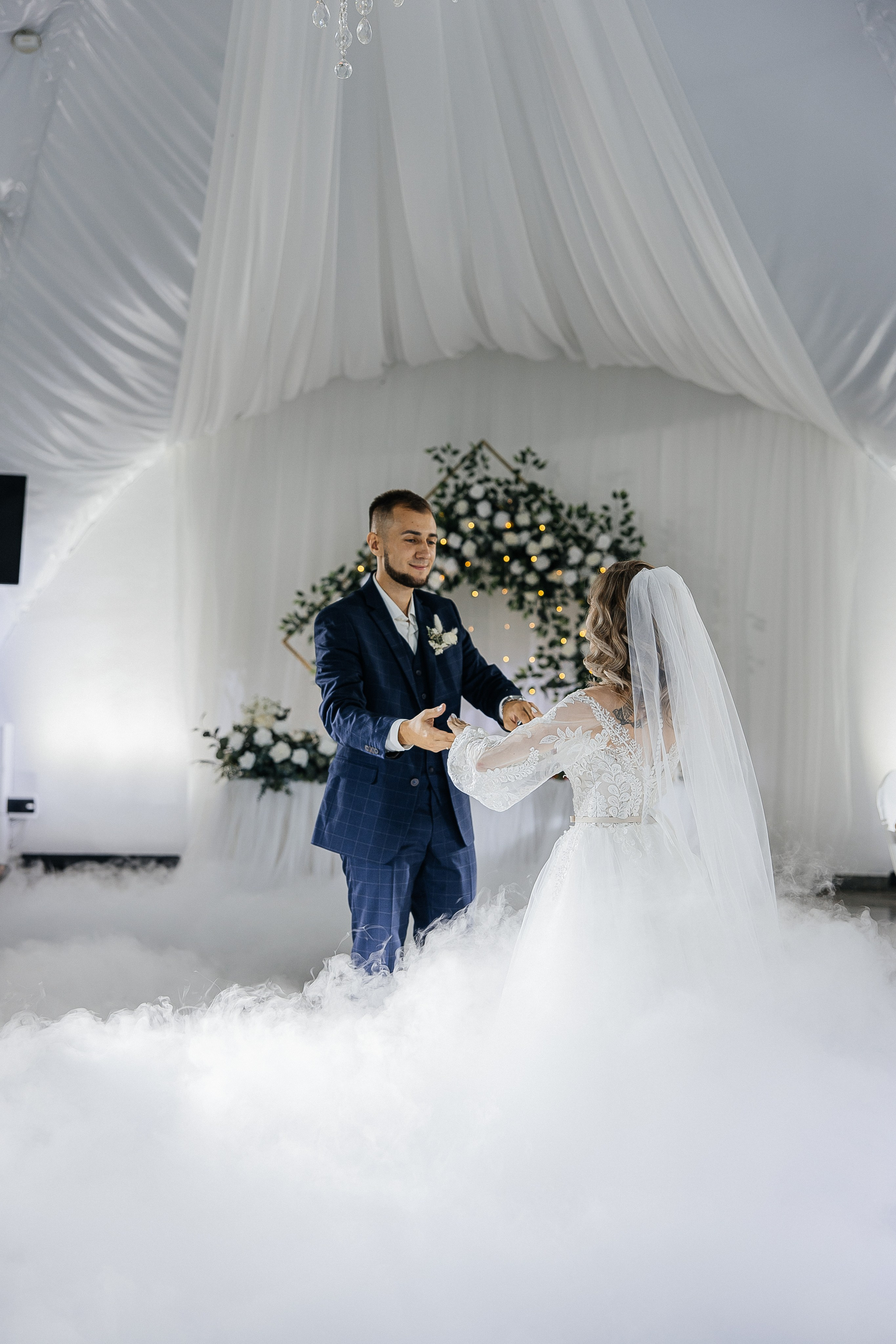 Оксана и Тимур. Свадебный и семейный фотограф Елизавета Ермак | Москва и МО