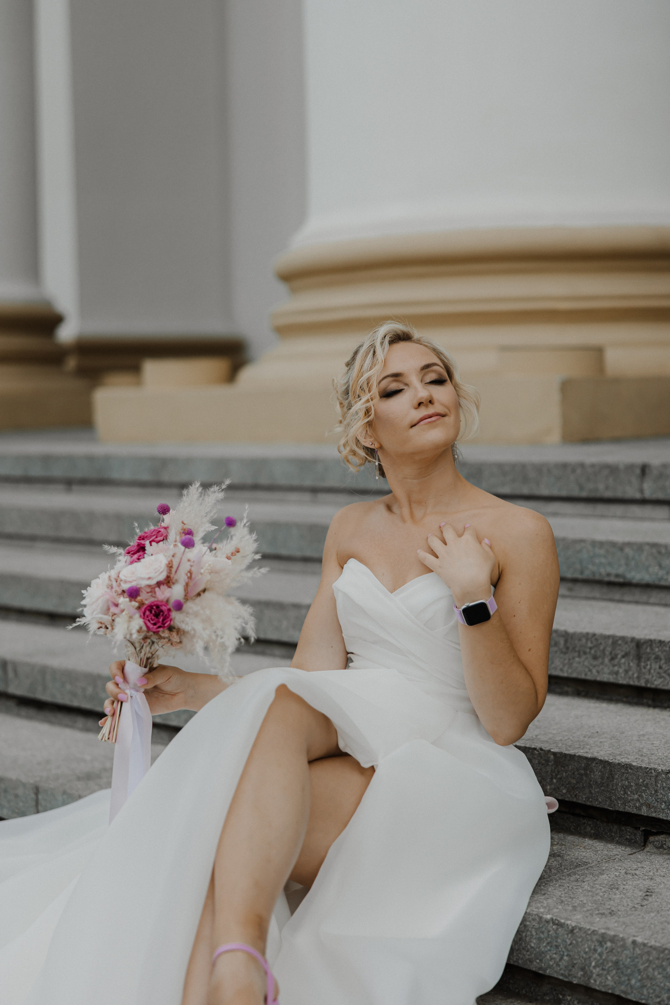 Олег и Диана. Свадебный и семейный фотограф Елизавета Ермак | Москва и МО