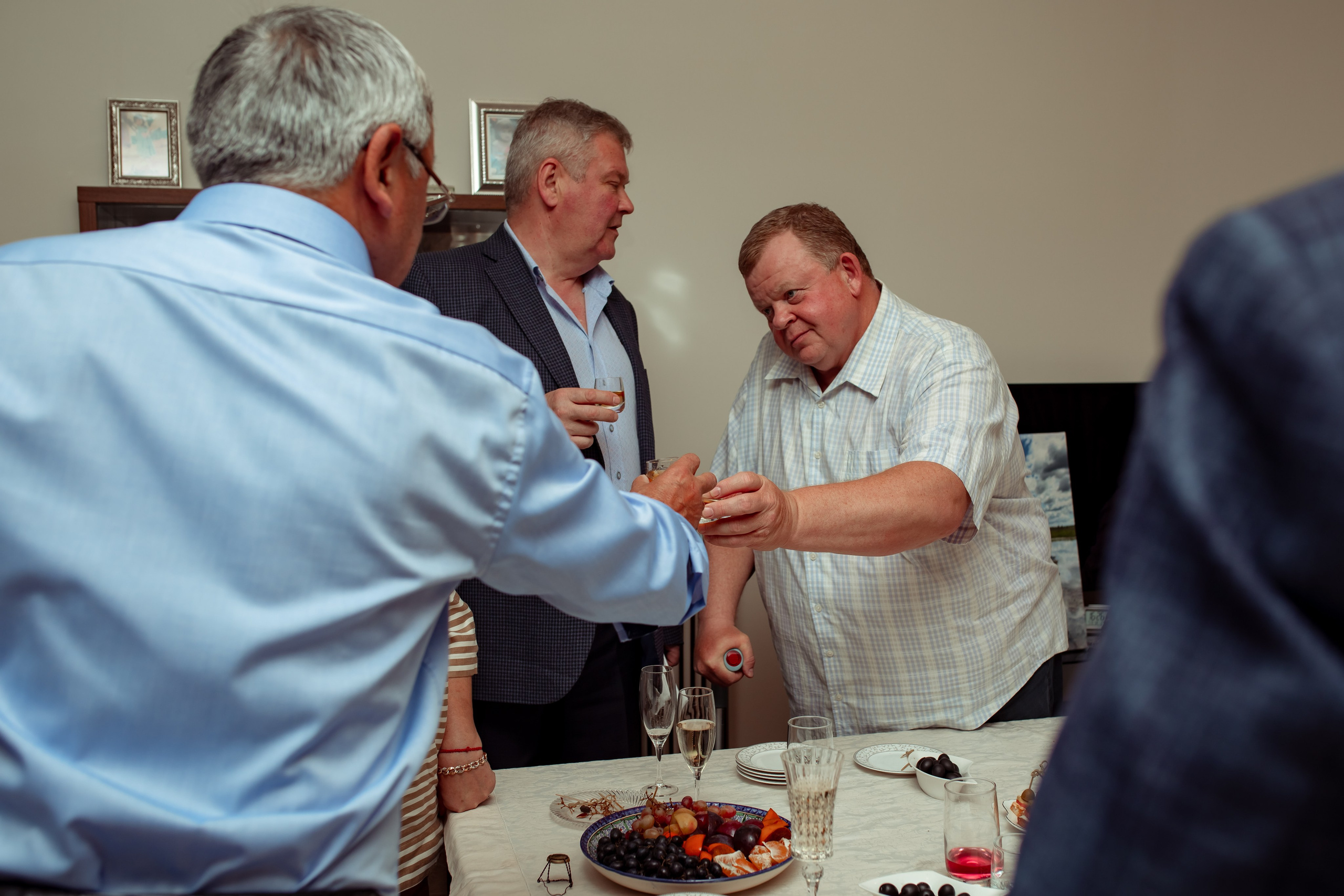 Юбилей Светланы (6 часов). Семейный и детский фотограф в Москве Дорогова Екатерина