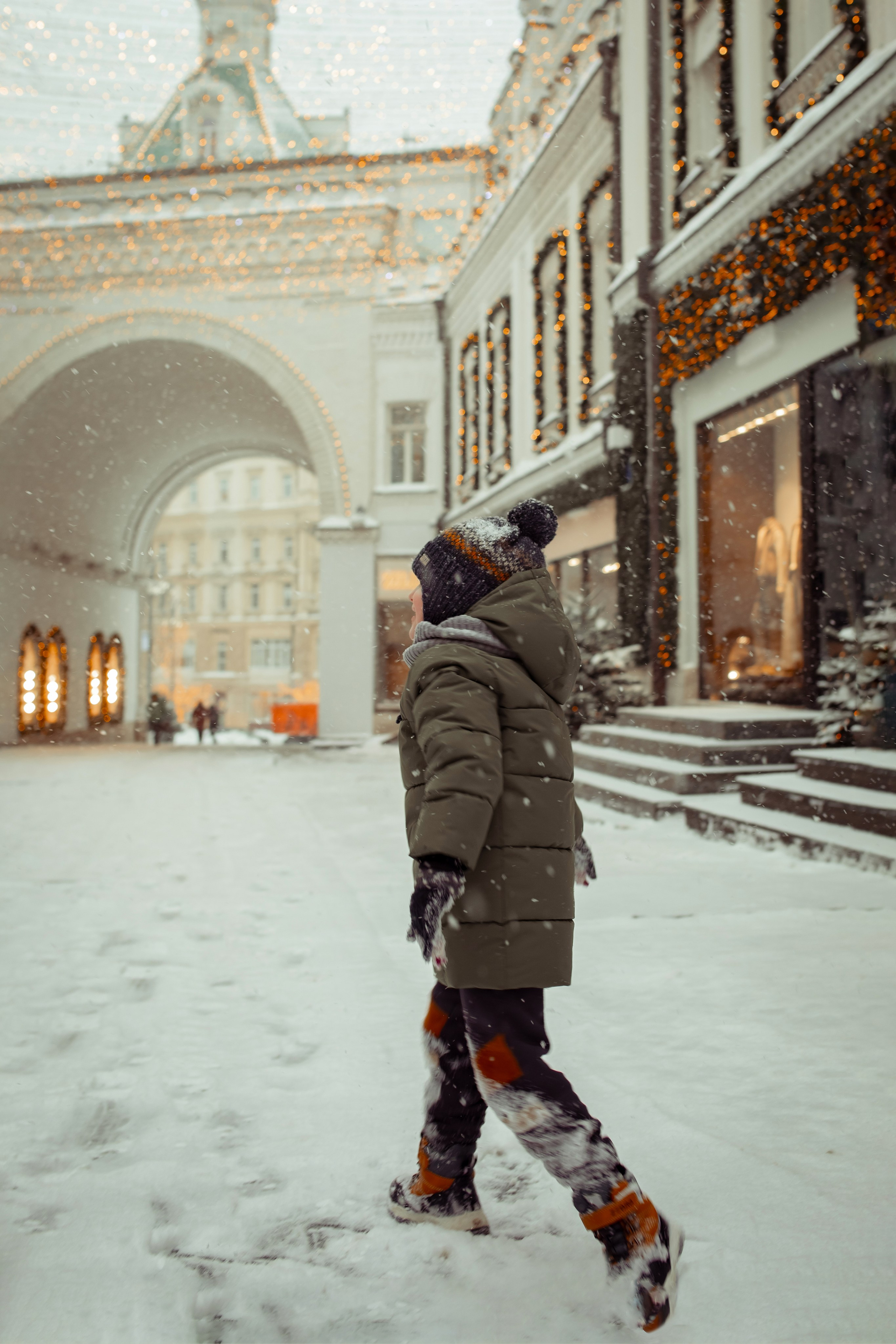 Регина, Эмиль, Лилиана, Роберт. Семейный и детский фотограф в Москве Дорогова Екатерина