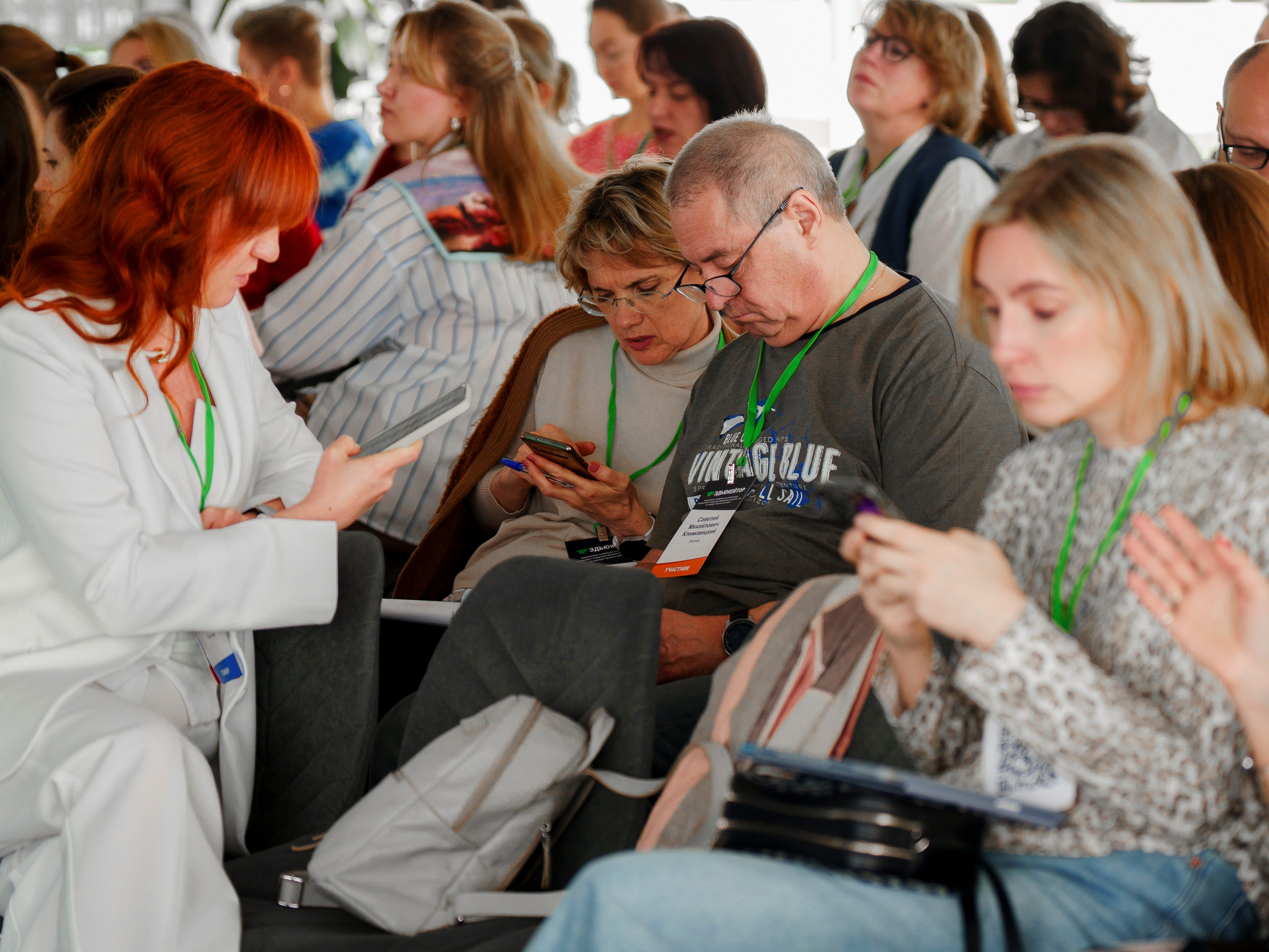 Фотосъёмка конференции и семинаров в Сочи. Фотограф видеограф Геннадий Янбаев в Сочи, Краснодаре