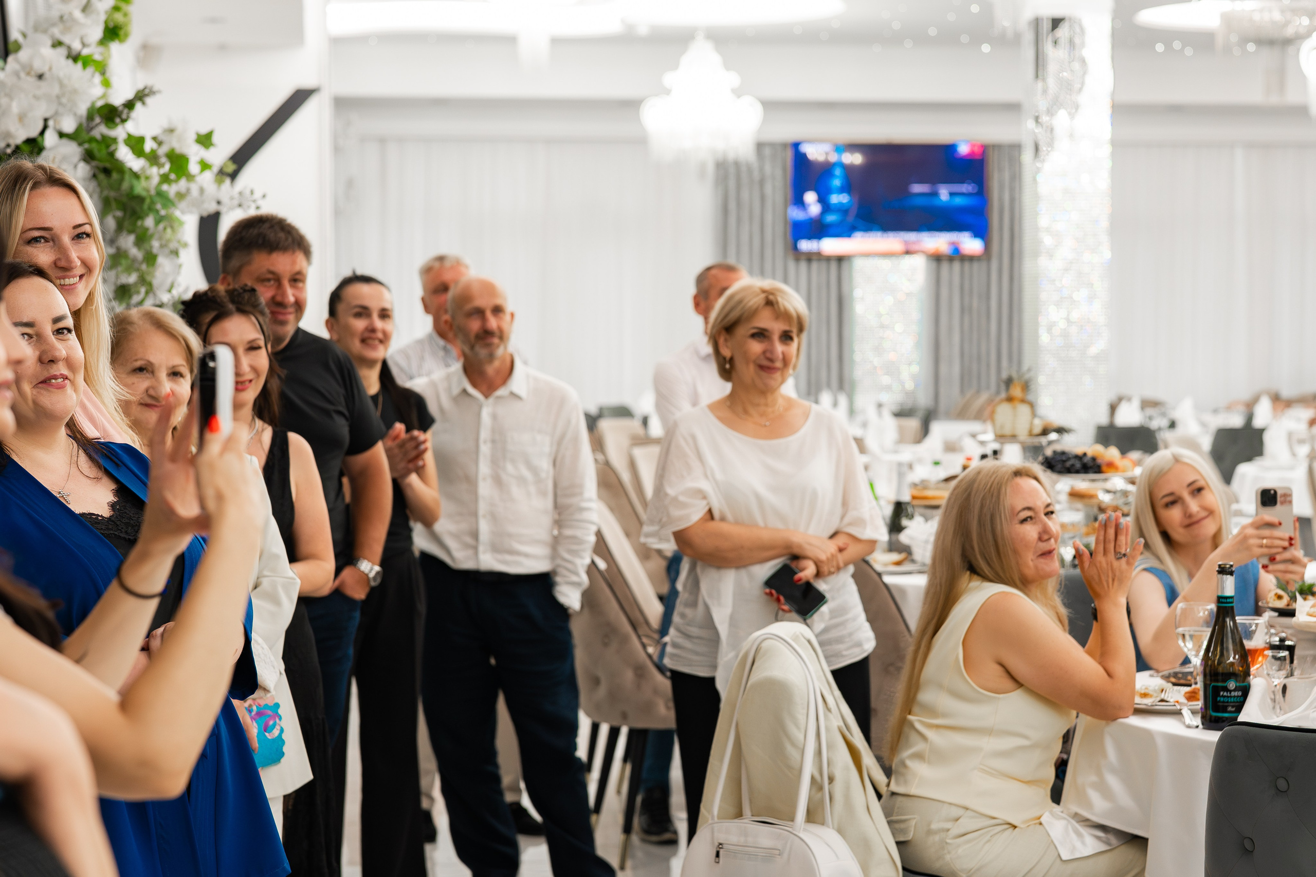 Школьный бал. Фотограф видеограф Геннадий Янбаев в Сочи, Краснодаре