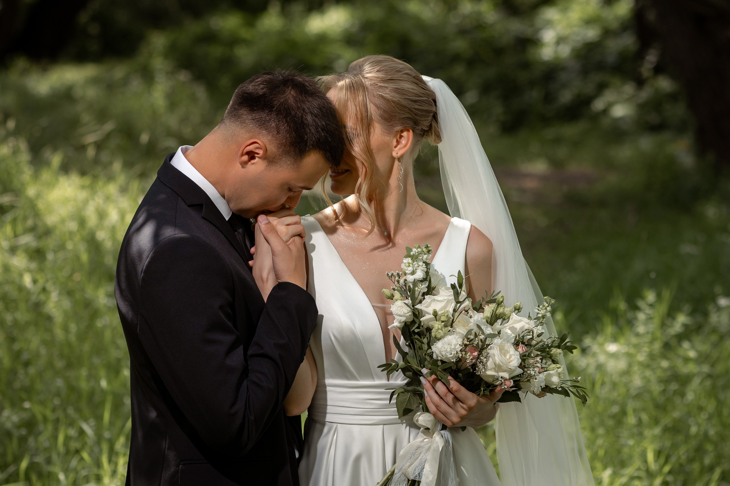 Екатерина и Николай. Свадебный и семейный фотограф Татьяна Ласкина в Великом Новгороде