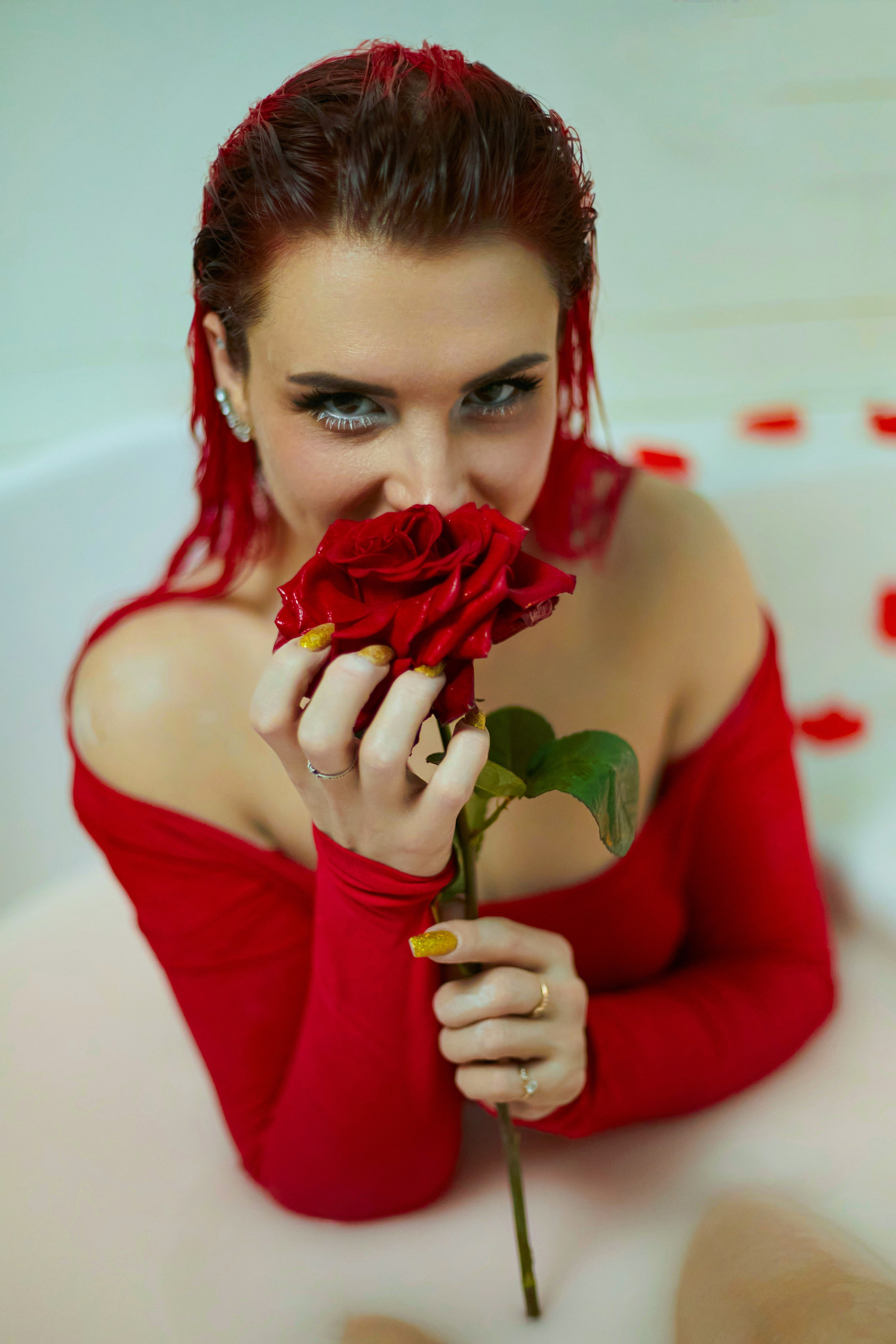 «Молоко и роза». Свадебный и креативный фотограф в ЮФО и МСК