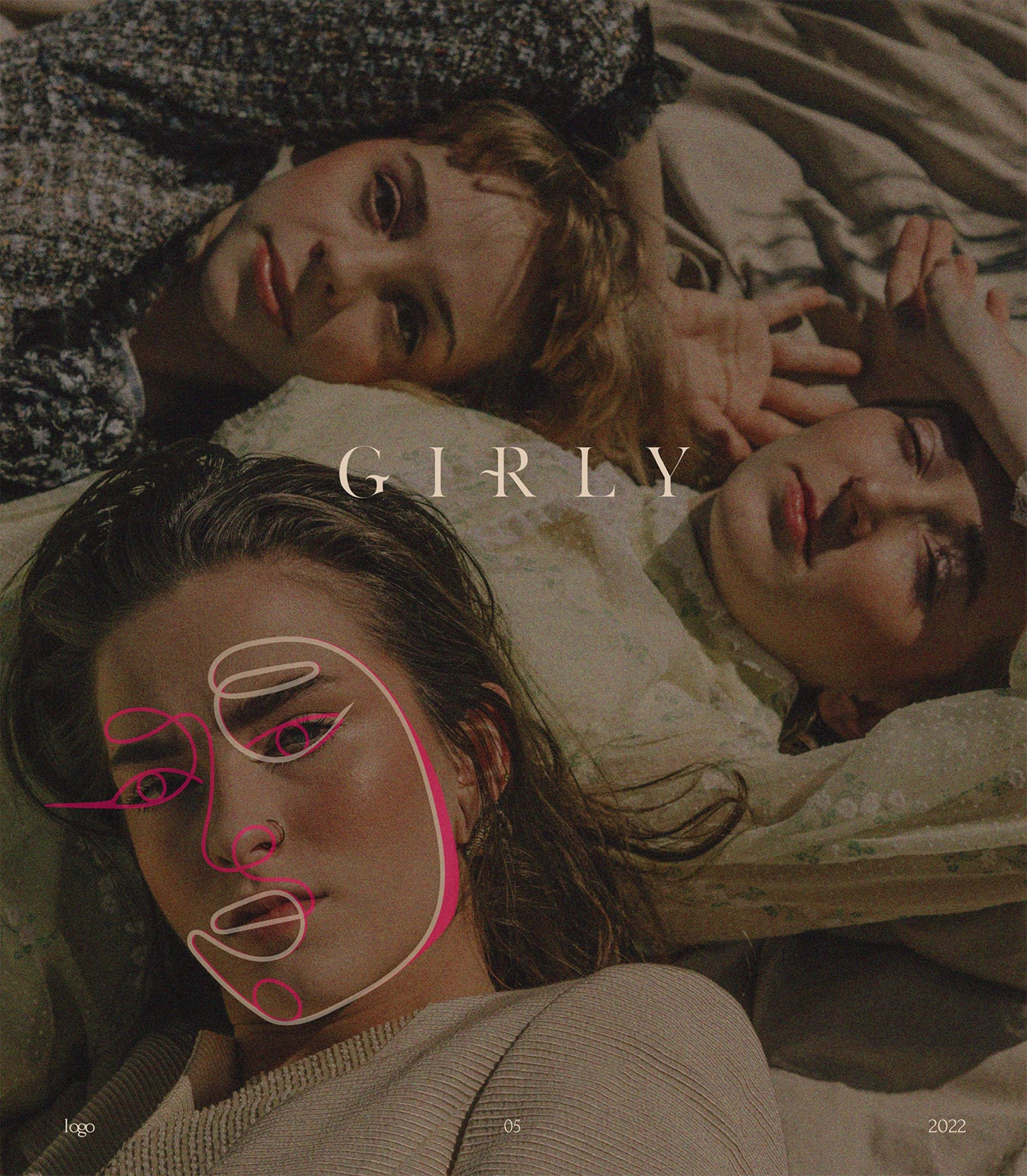 GIRLY — для яркой и притягательной тебя. Бренд женской одежды.