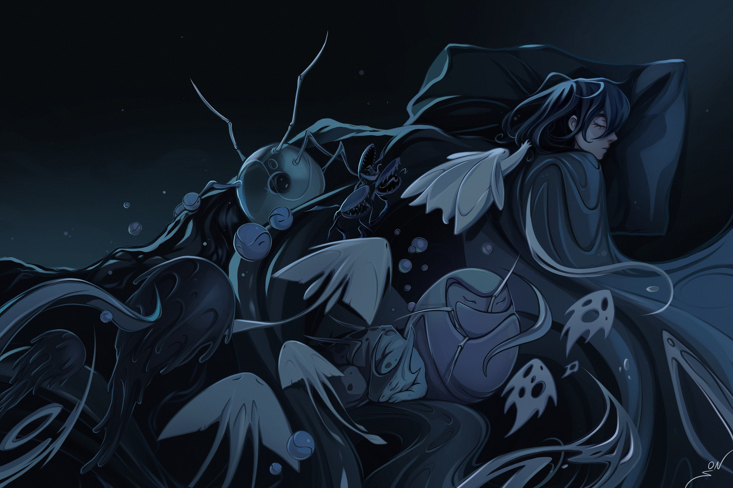 Custom Artworks. No Sam