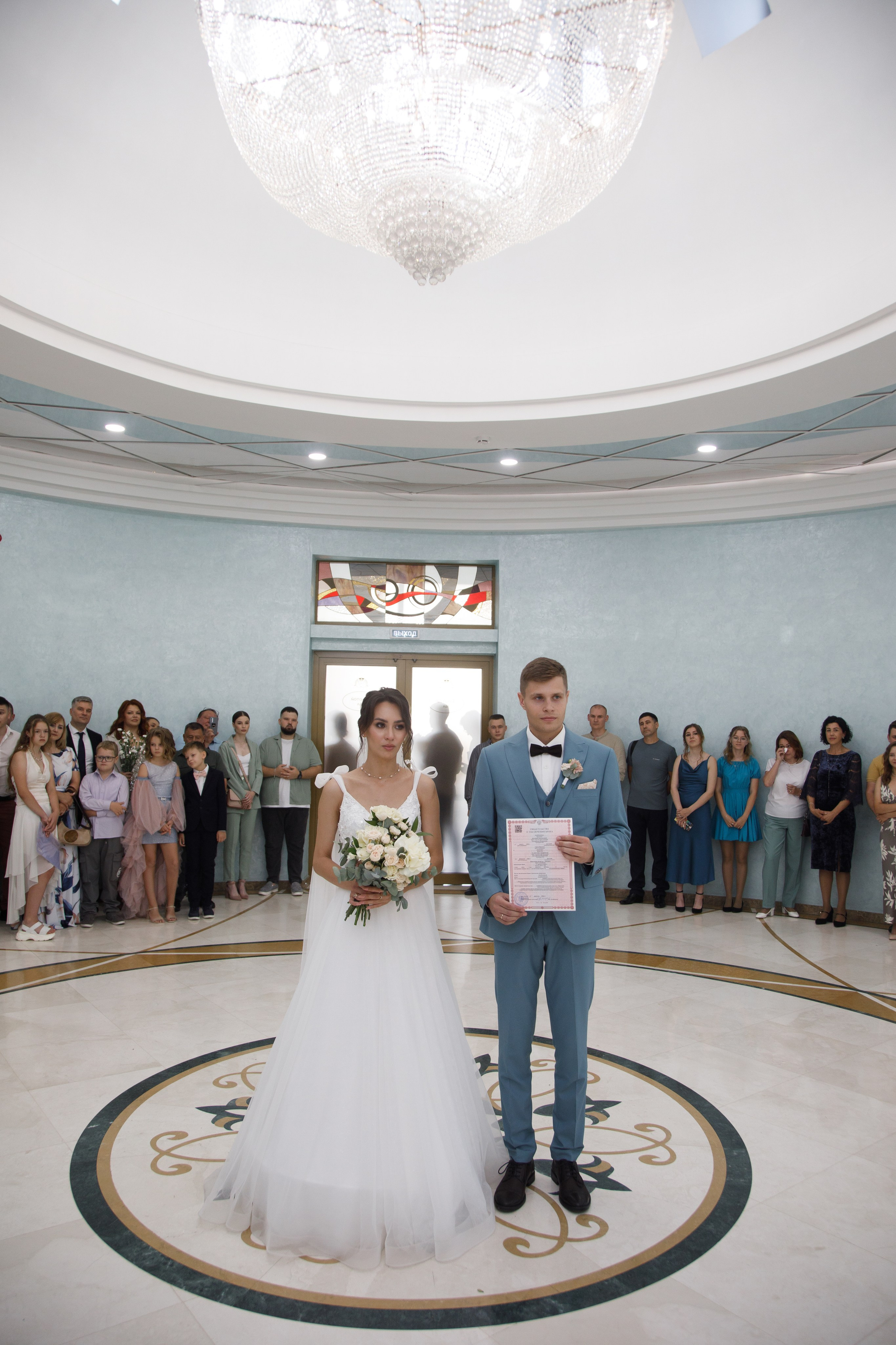 Свадьба Арсения и Валентины. Свадебный и семейный фотограф в Иркутске Яна Лиа